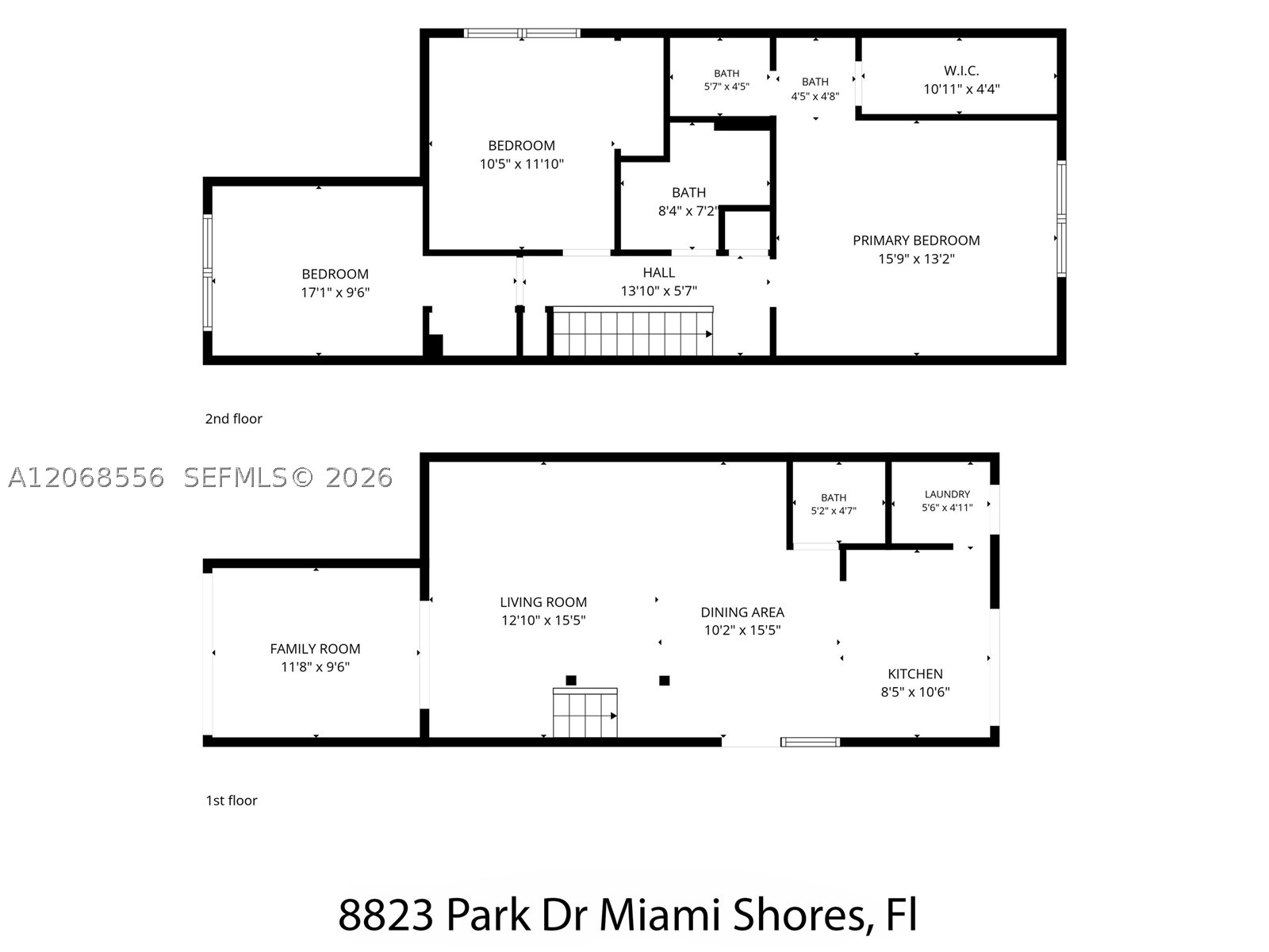8823 NE 4th Ave Rd #8823, Miami Shores FL 33138