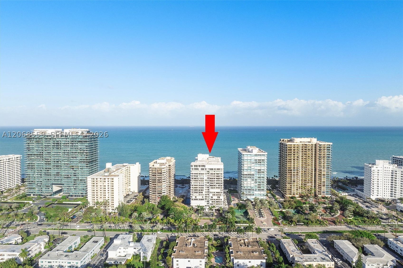10155 Collins Ave #902, Bal Harbour FL 33154