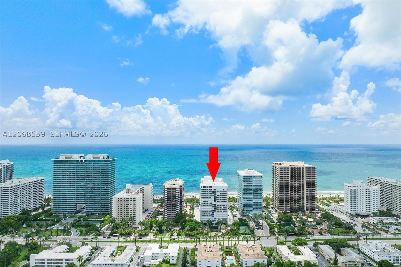 10155 Collins Ave #902, Bal Harbour FL 33154