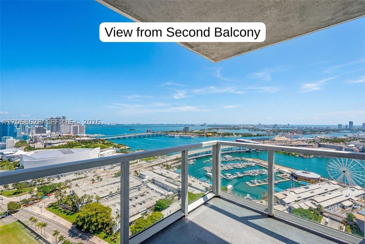 244 Biscayne Blvd #3702, Miami FL 33132