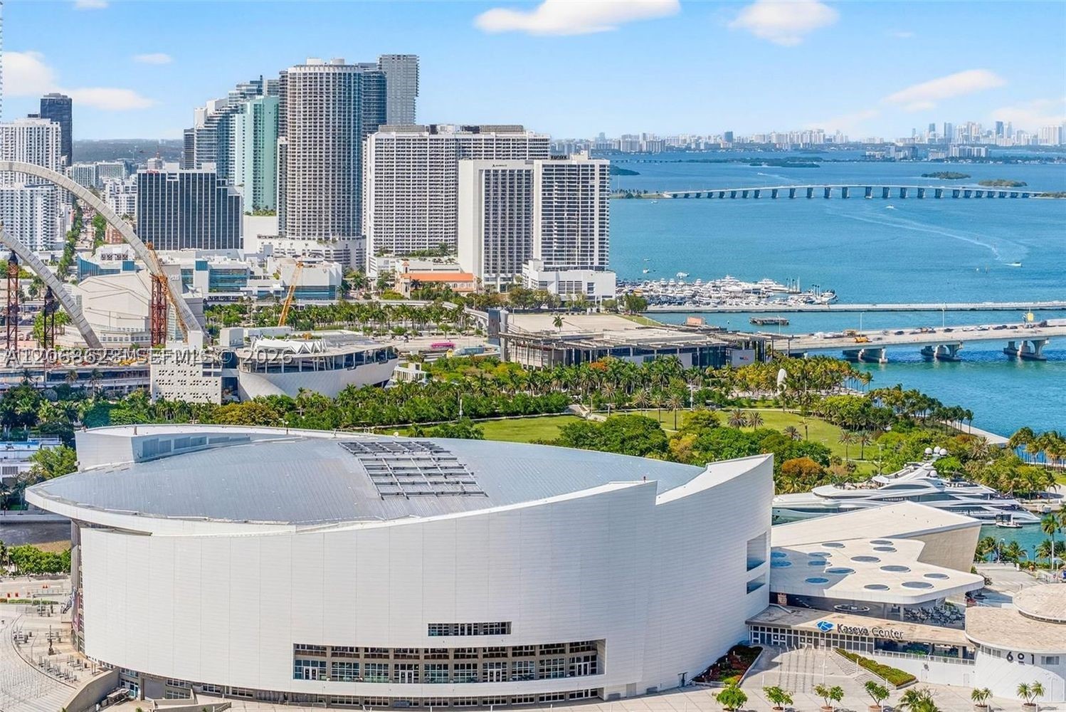 244 Biscayne Blvd #3702, Miami FL 33132