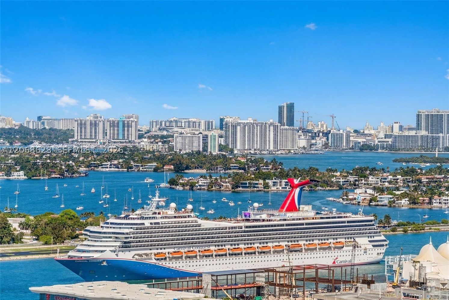 244 Biscayne Blvd #3702, Miami FL 33132