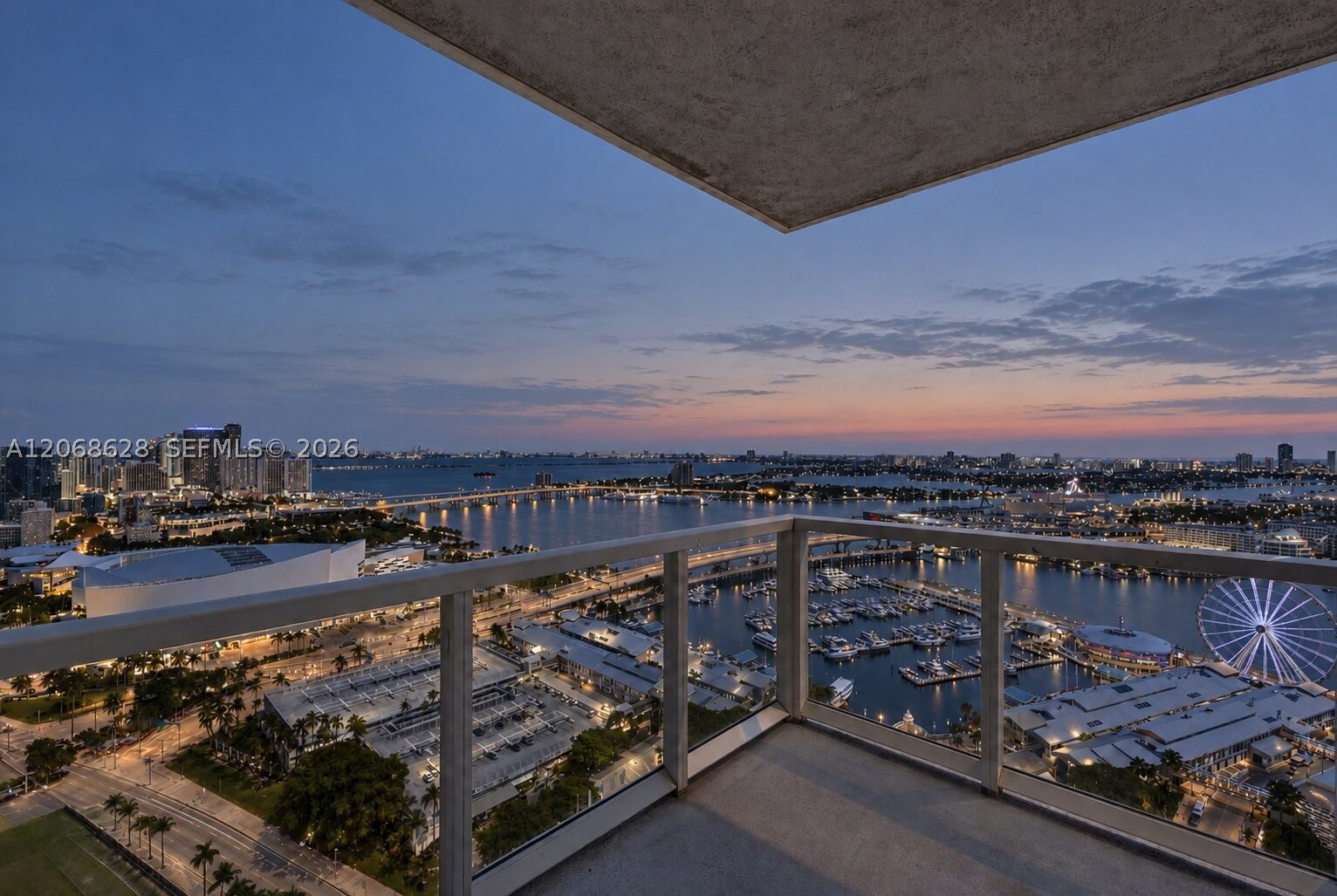 244 Biscayne Blvd #3702, Miami FL 33132