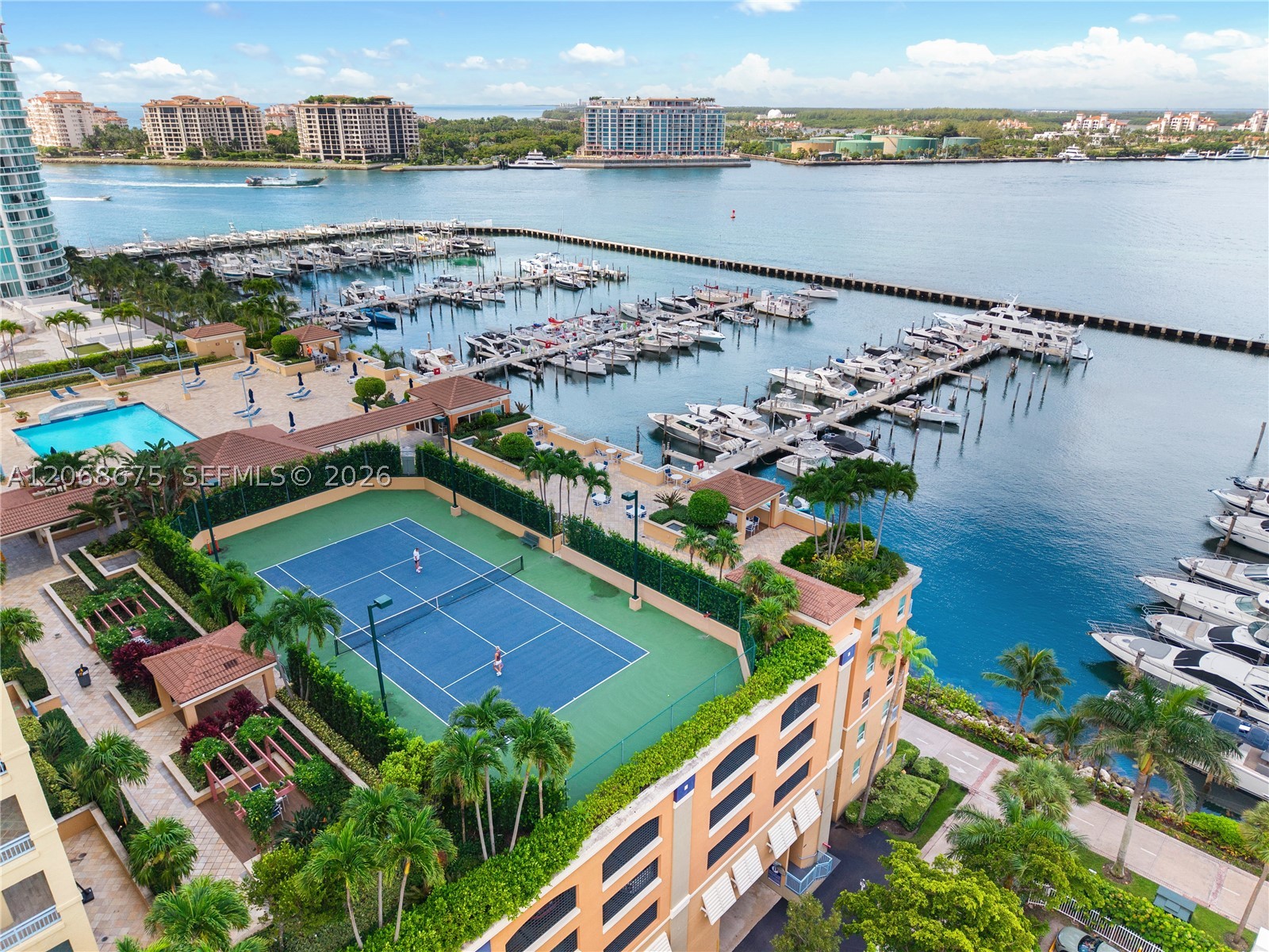 90 Alton Rd #1102, Miami Beach FL 33139