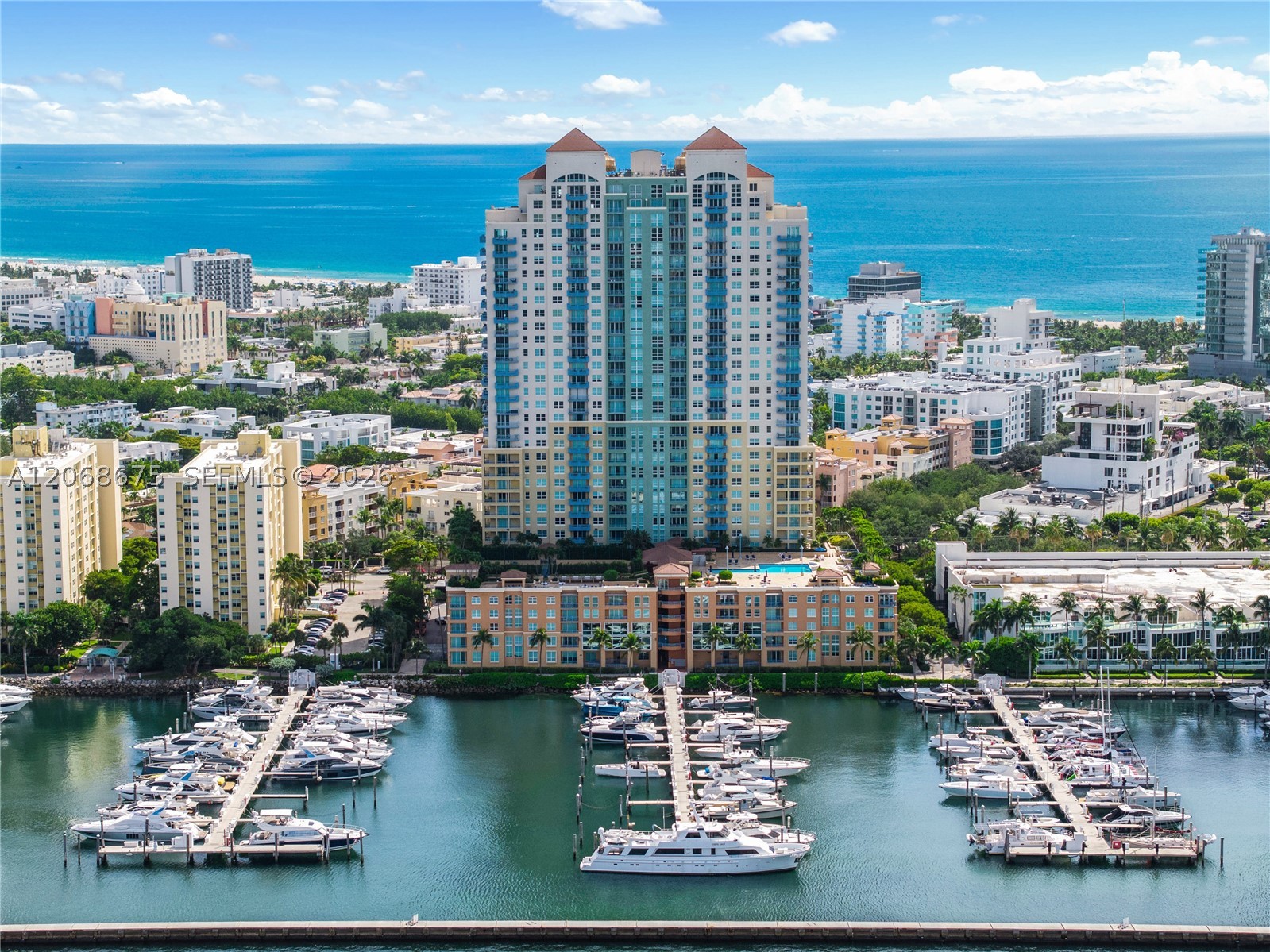 90 Alton Rd #1102, Miami Beach FL 33139