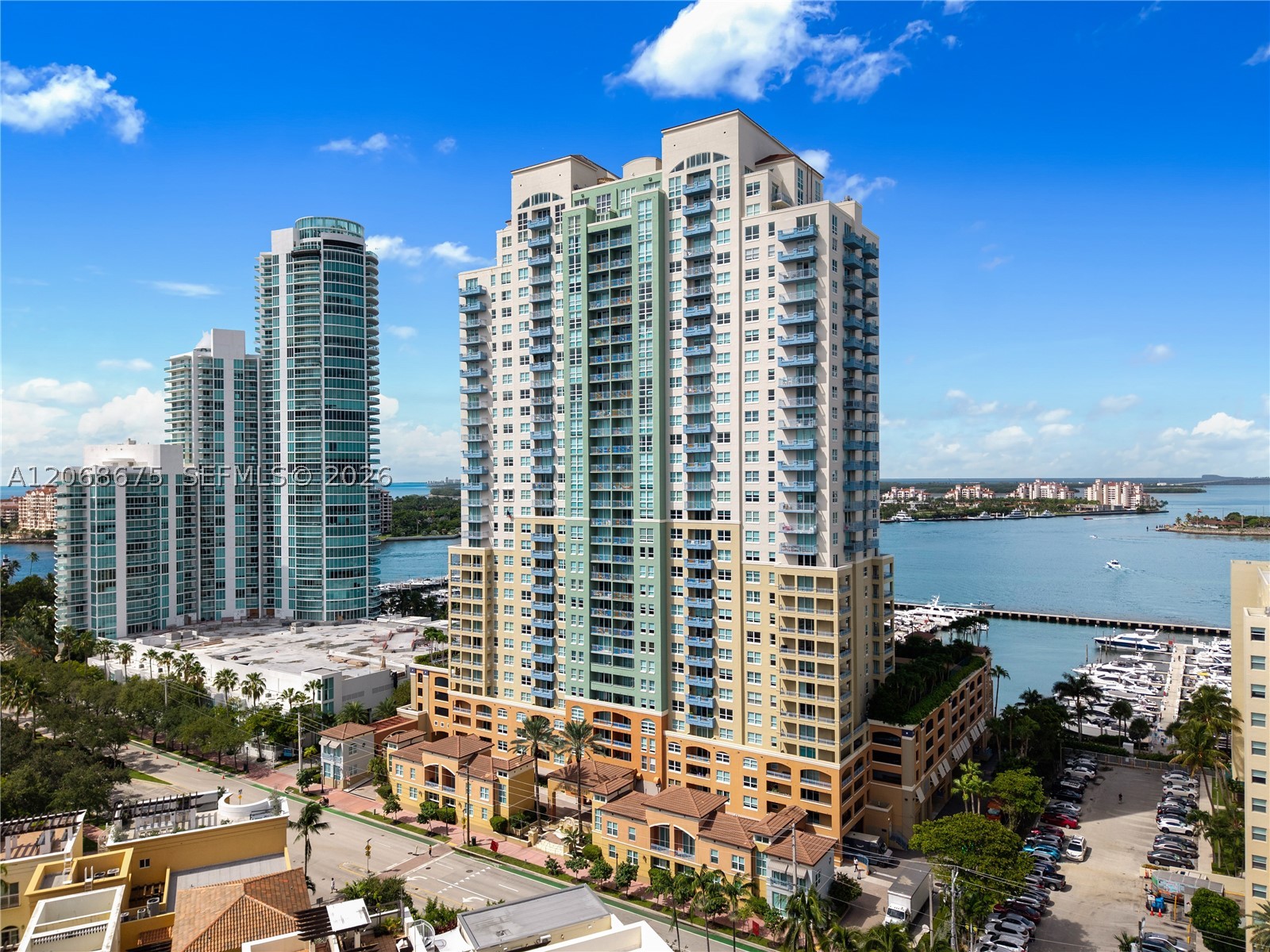 90 Alton Rd #1102, Miami Beach FL 33139