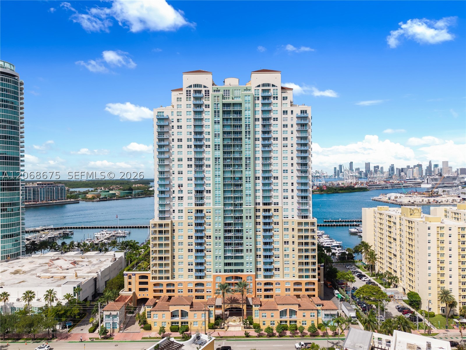 90 Alton Rd #1102, Miami Beach FL 33139