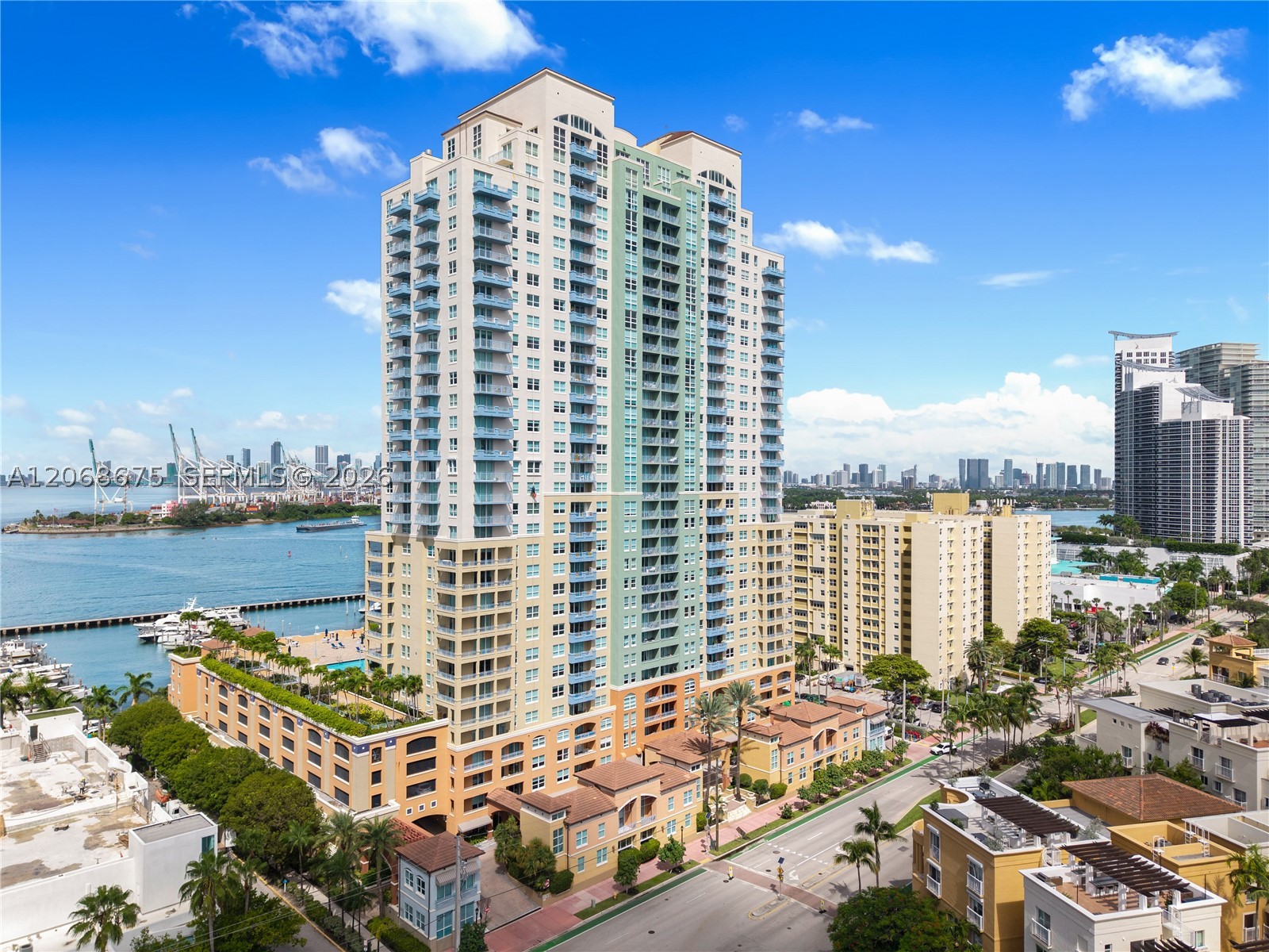 90 Alton Rd #1102, Miami Beach FL 33139