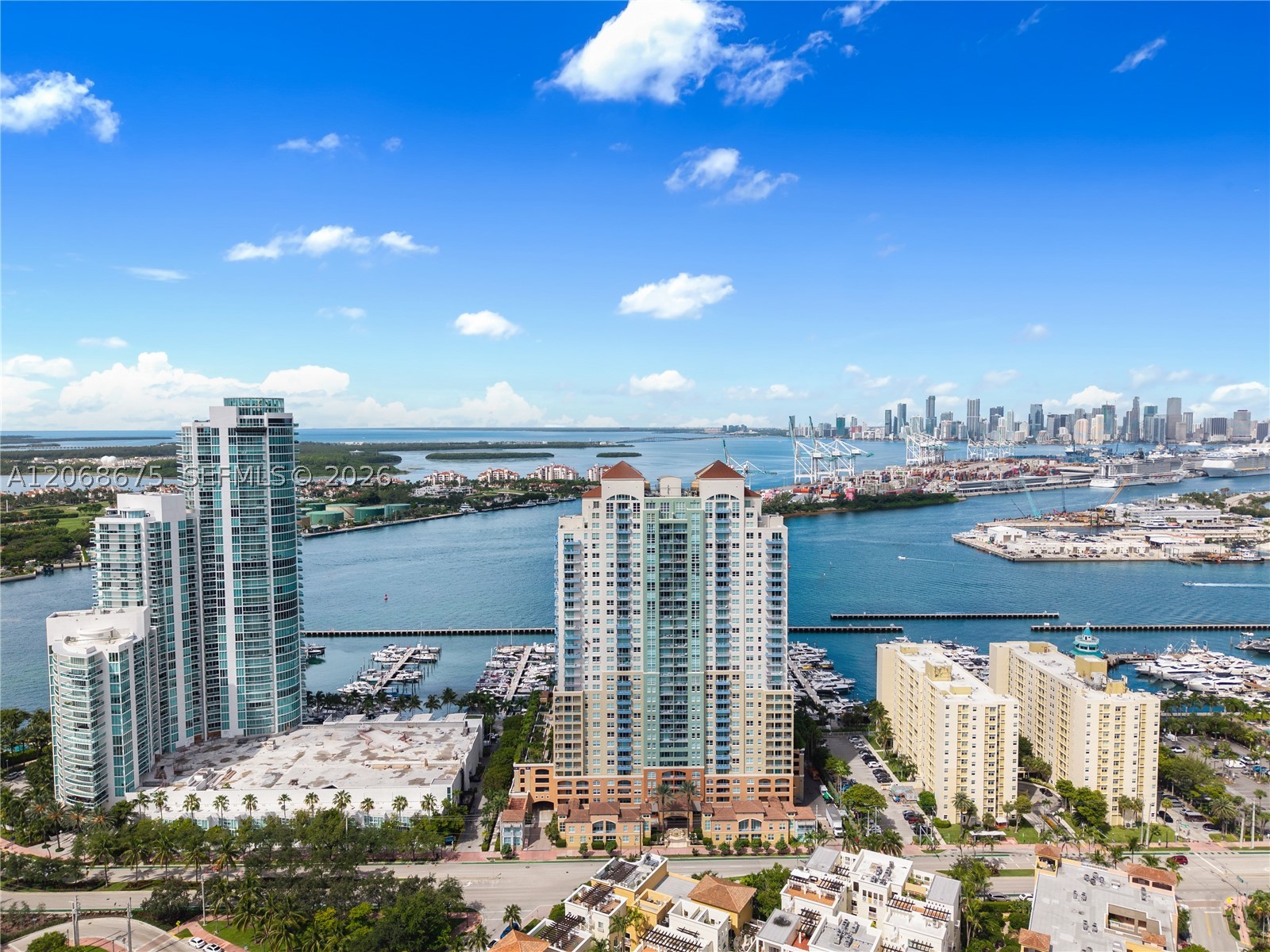 90 Alton Rd #1102, Miami Beach FL 33139