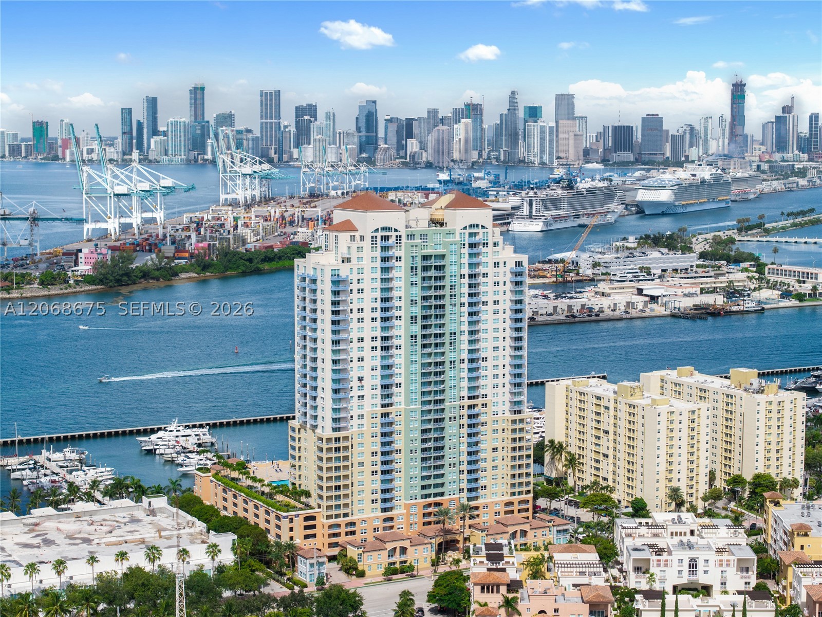90 Alton Rd #1102, Miami Beach FL 33139