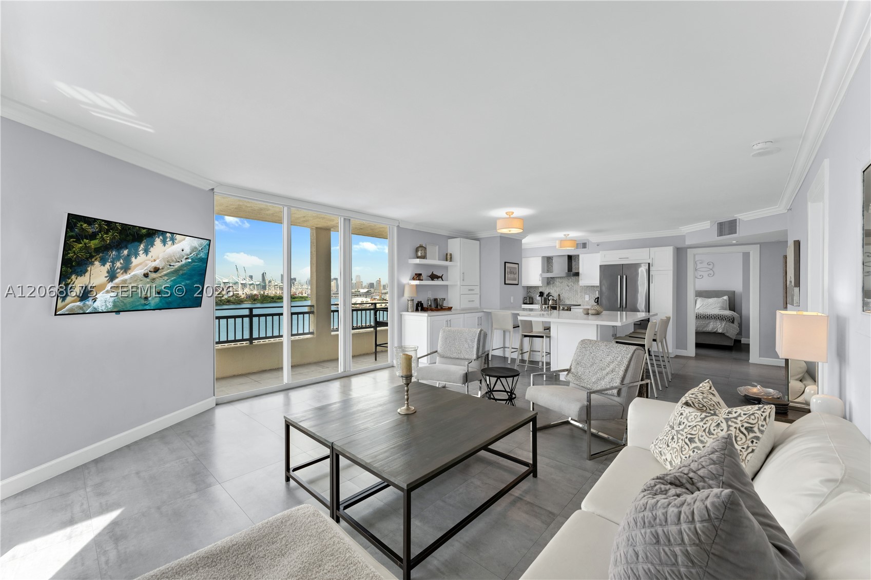 90 Alton Rd #1102, Miami Beach FL 33139