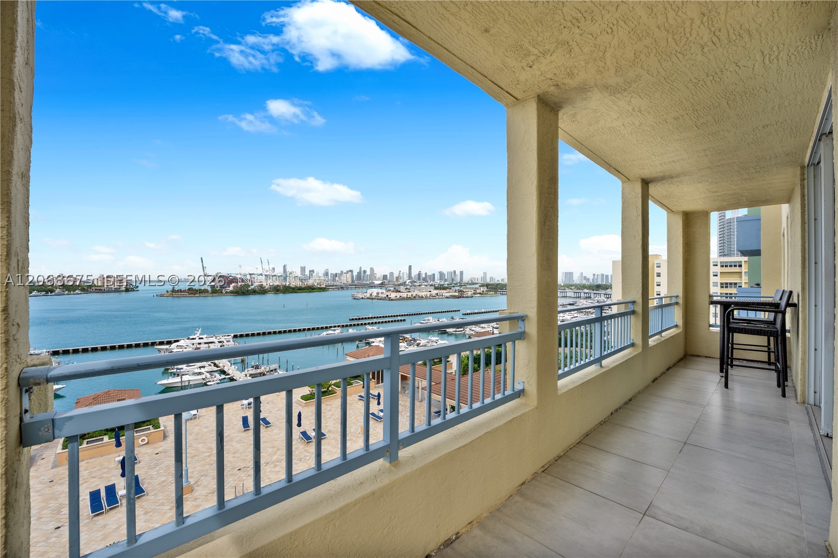 90 Alton Rd #1102, Miami Beach FL 33139
