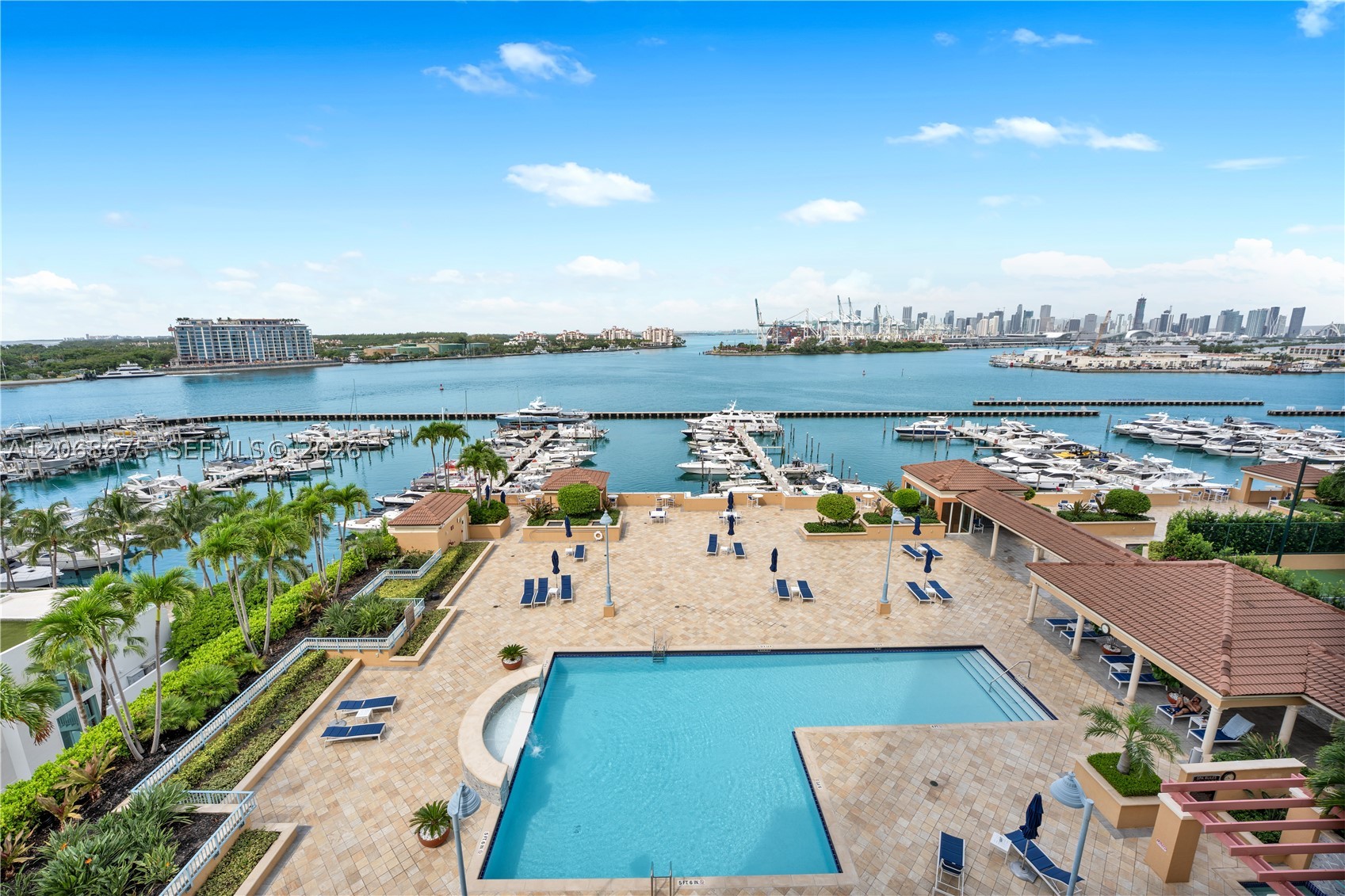 90 Alton Rd #1102, Miami Beach FL 33139