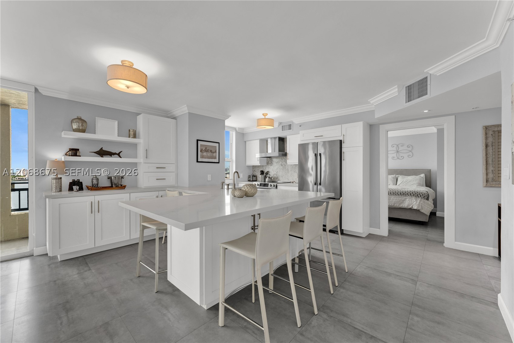 90 Alton Rd #1102, Miami Beach FL 33139
