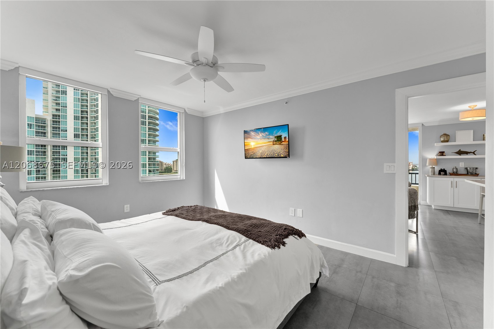 90 Alton Rd #1102, Miami Beach FL 33139