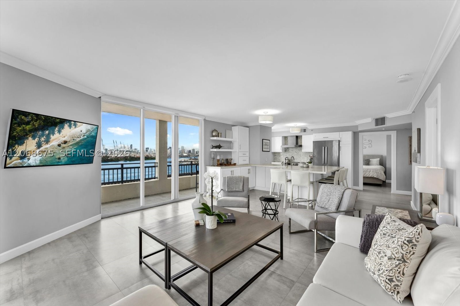 90 Alton Rd #1102, Miami Beach FL 33139
