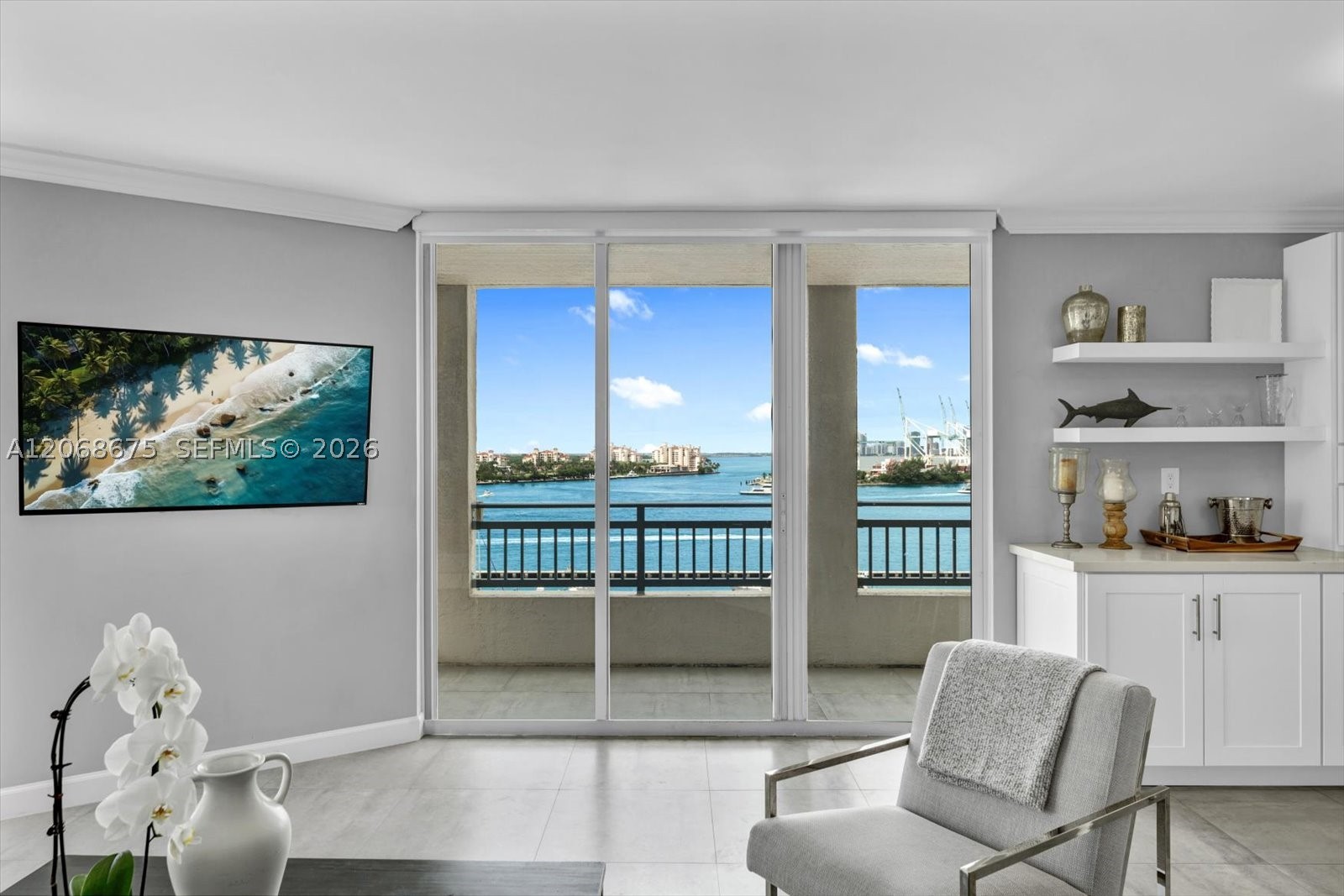 90 Alton Rd #1102, Miami Beach FL 33139
