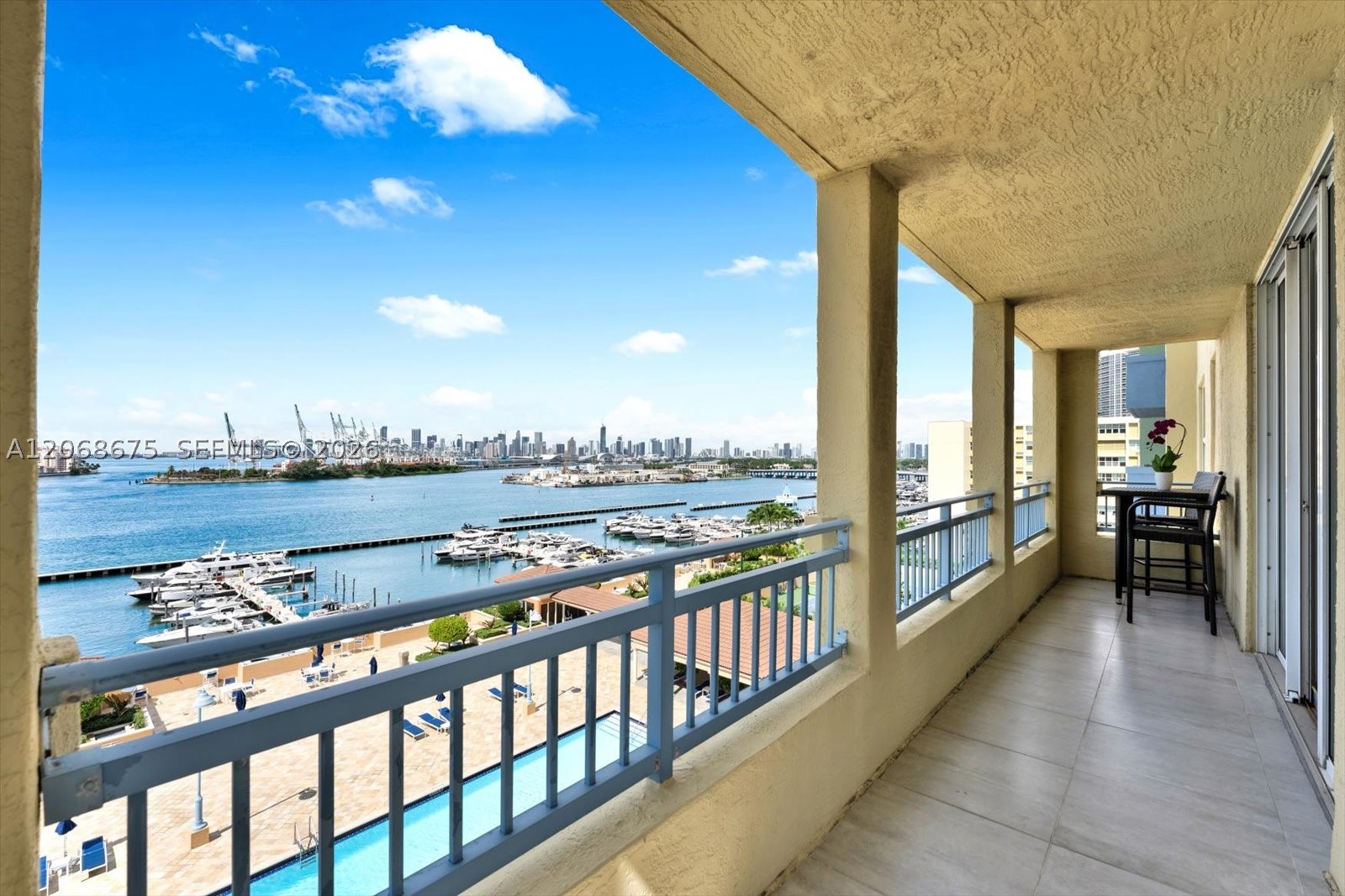 90 Alton Rd #1102, Miami Beach FL 33139