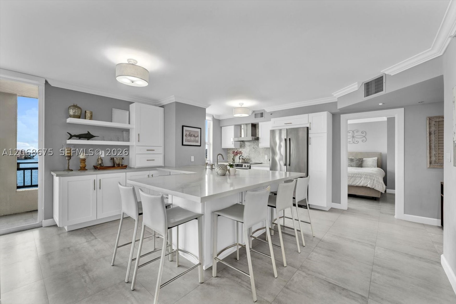 90 Alton Rd #1102, Miami Beach FL 33139