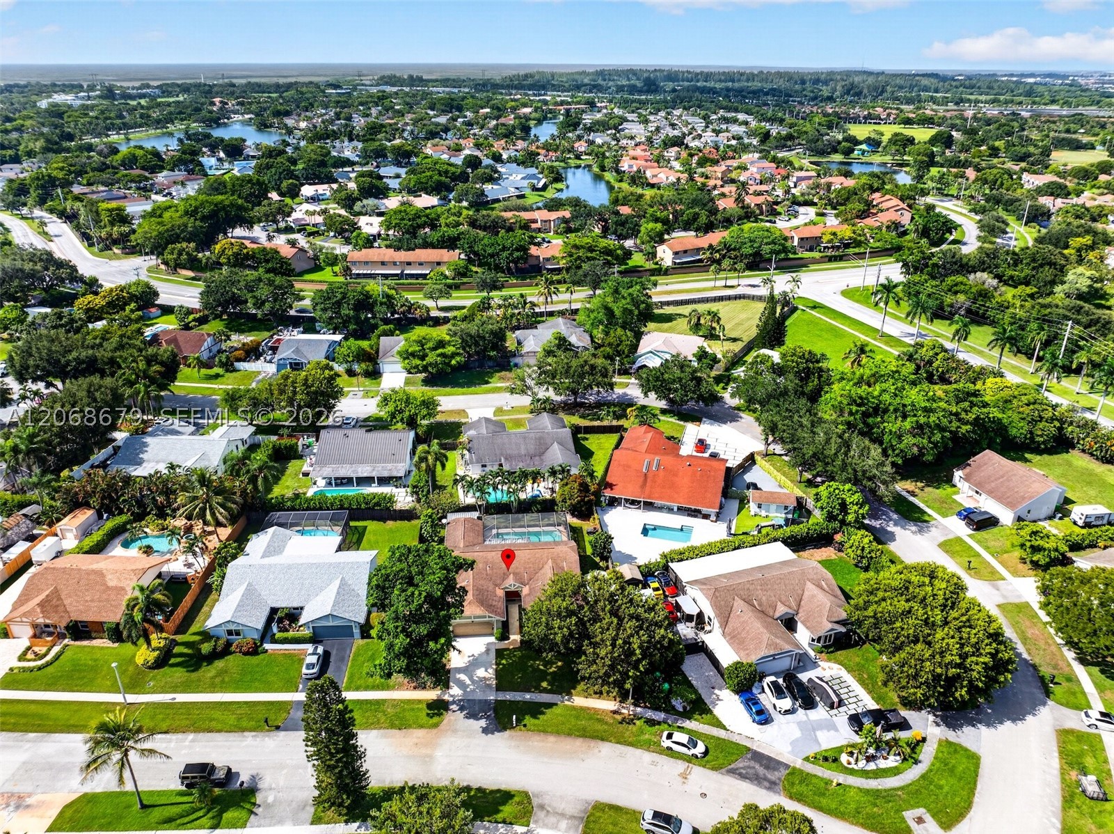 15705 SW 7th Pl, Sunrise FL 33326