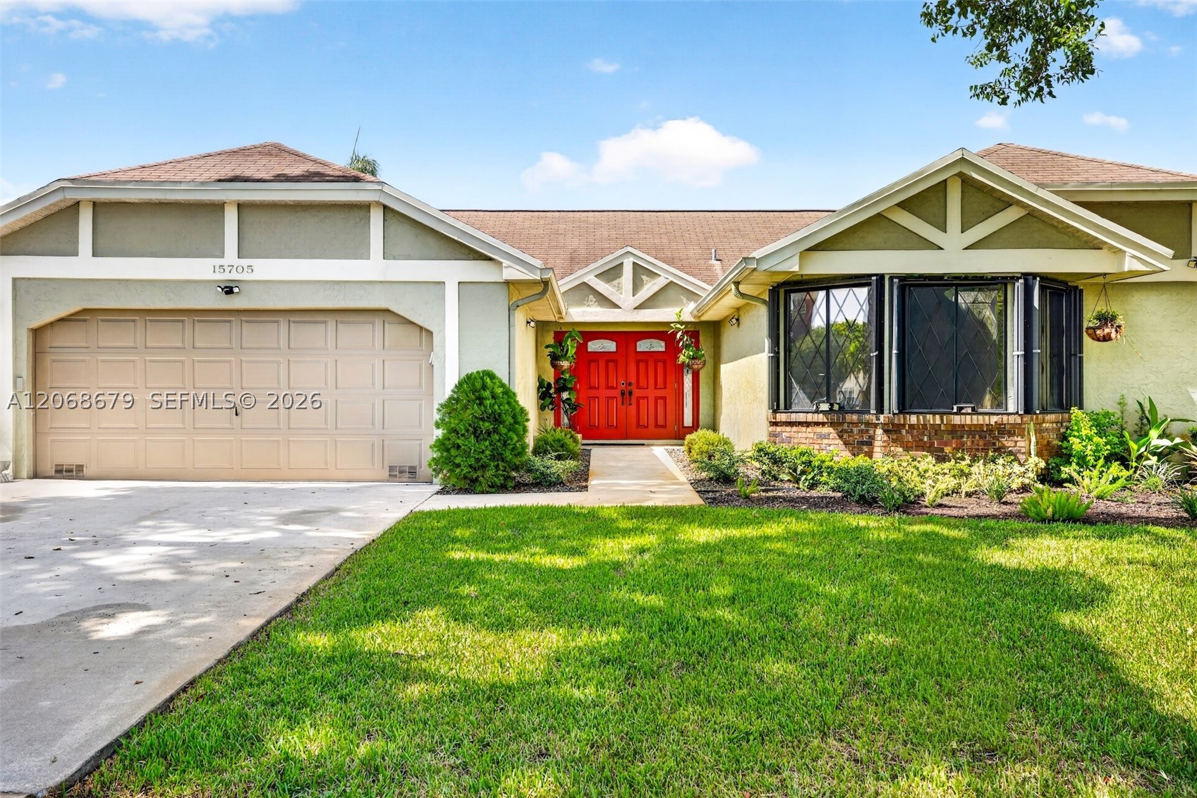 15705 SW 7th Pl, Sunrise FL 33326