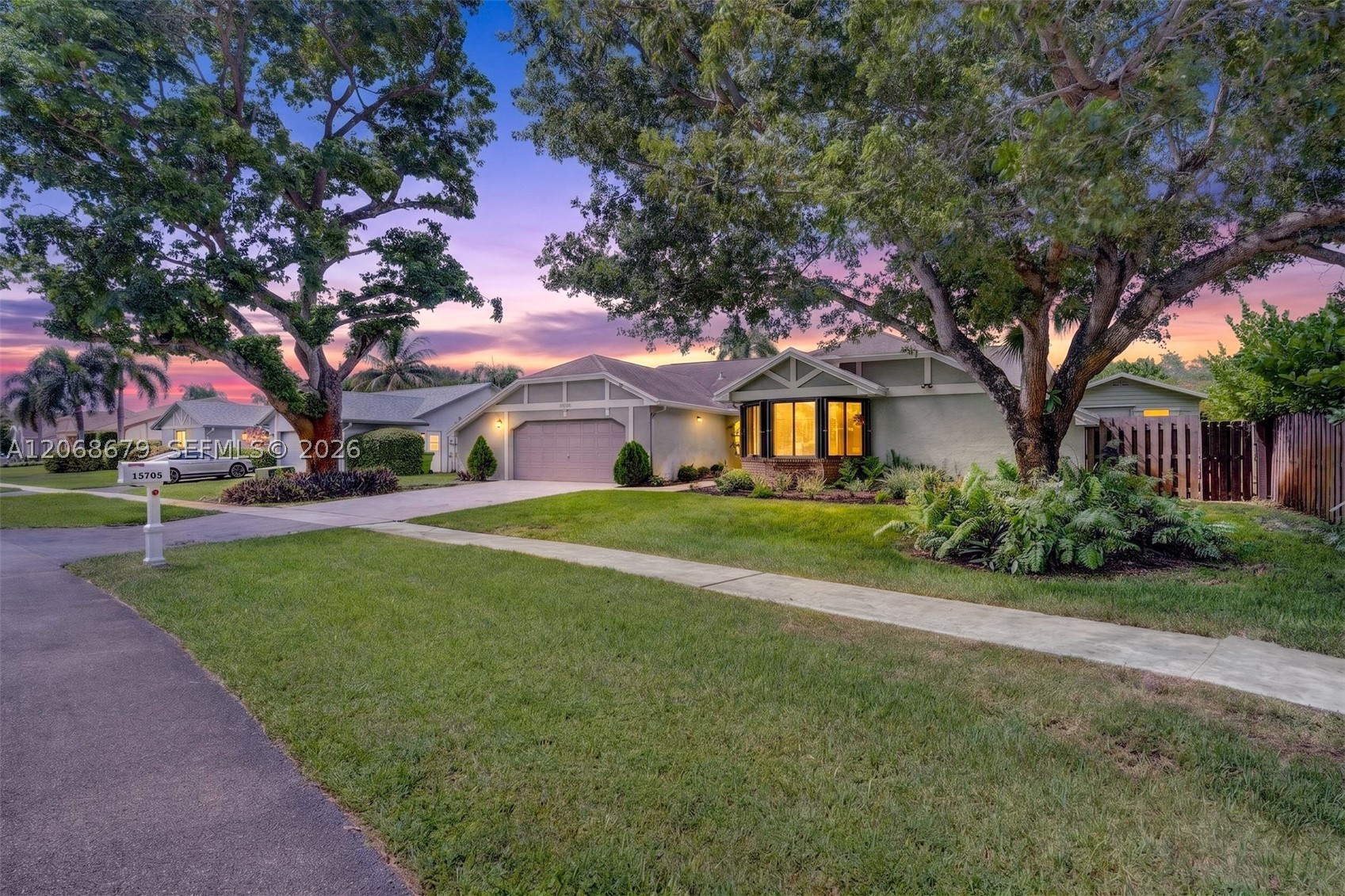 15705 SW 7th Pl, Sunrise FL 33326