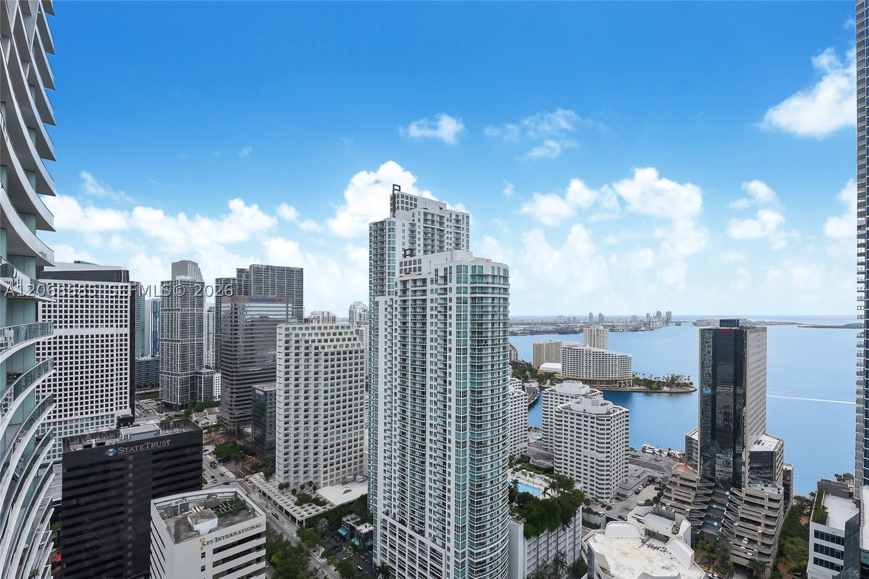 1010 Brickell Ave #3905, Miami FL 33131