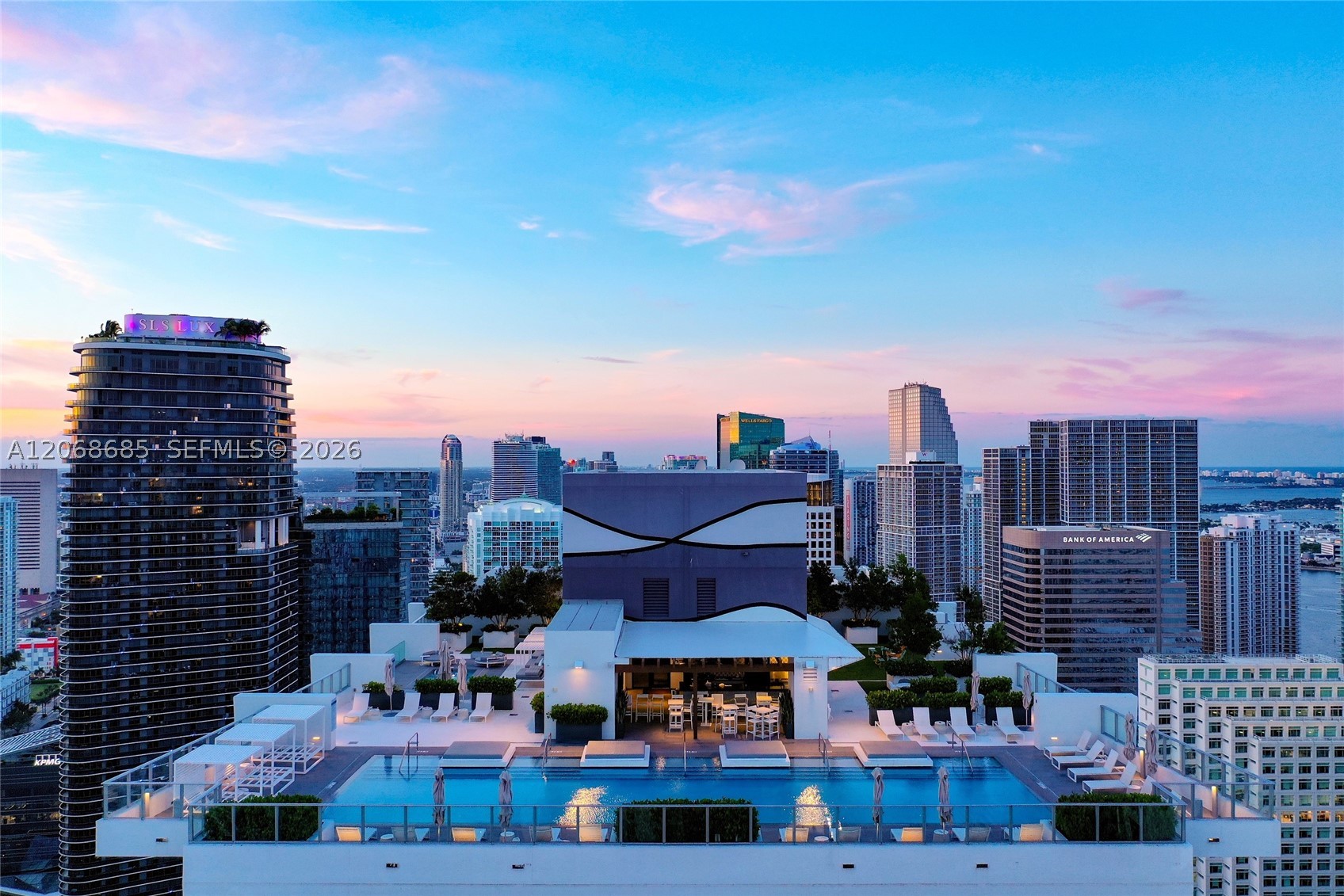 1010 Brickell Ave #3905, Miami FL 33131