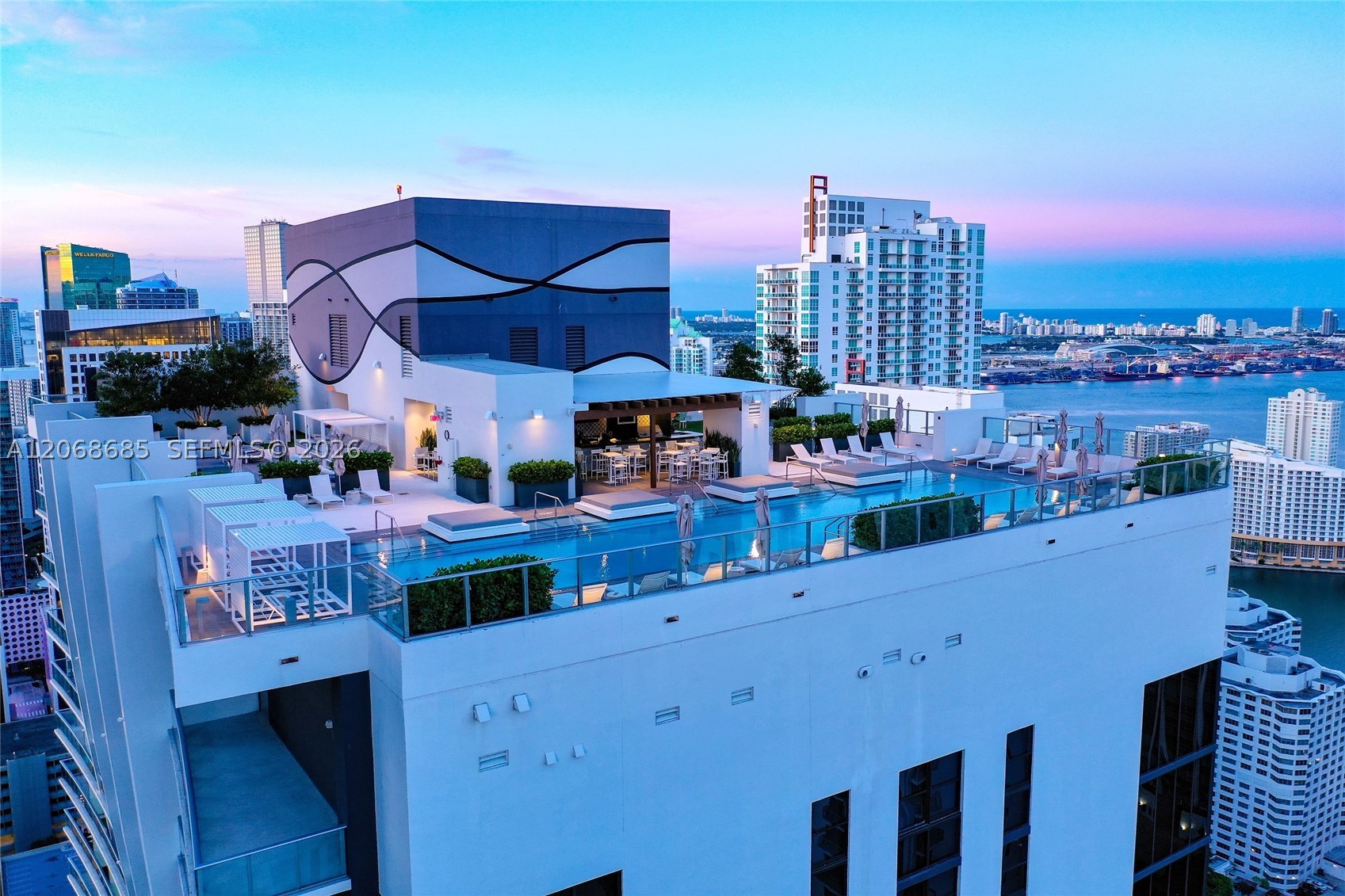 1010 Brickell Ave #3905, Miami FL 33131