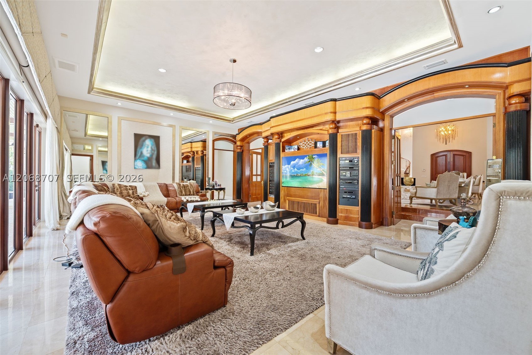 7701 Old Cutler Rd, Coral Gables FL 33143