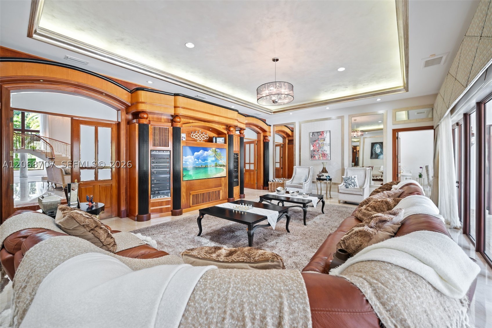 7701 Old Cutler Rd, Coral Gables FL 33143