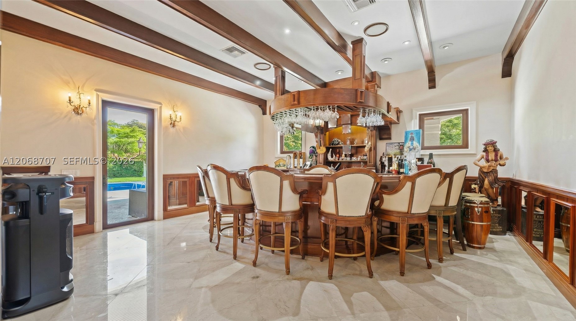 7701 Old Cutler Rd, Coral Gables FL 33143