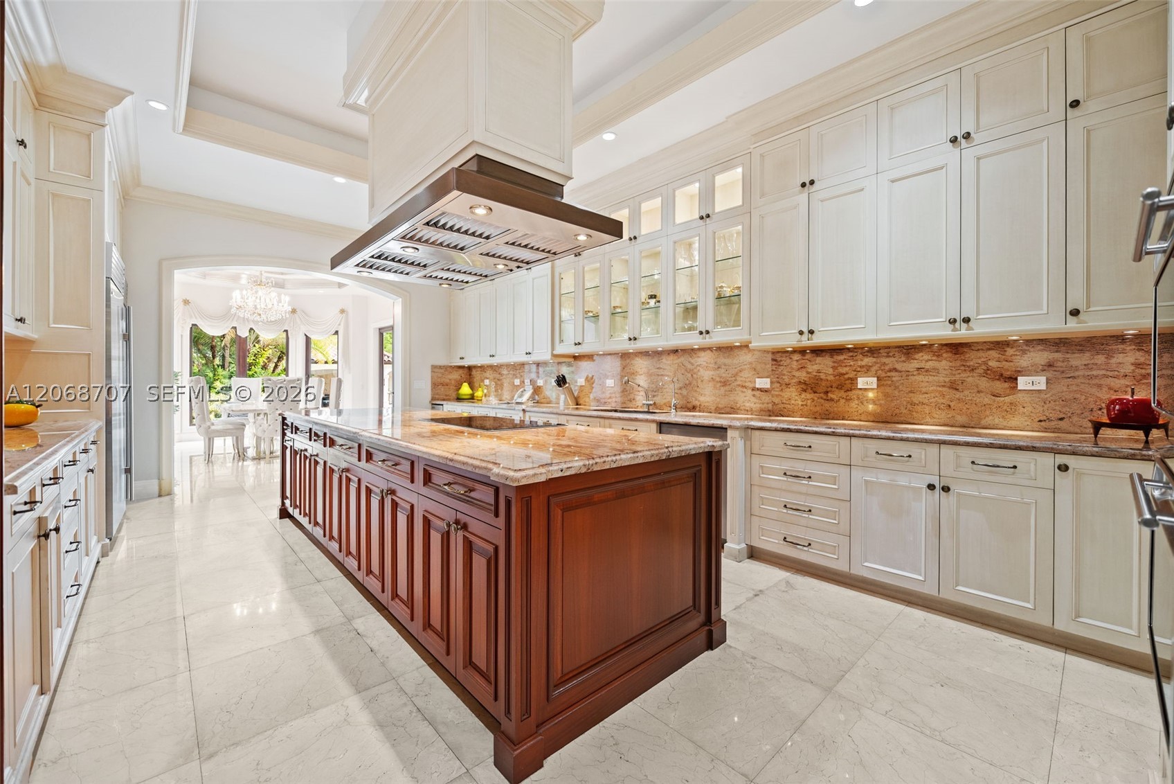 7701 Old Cutler Rd, Coral Gables FL 33143