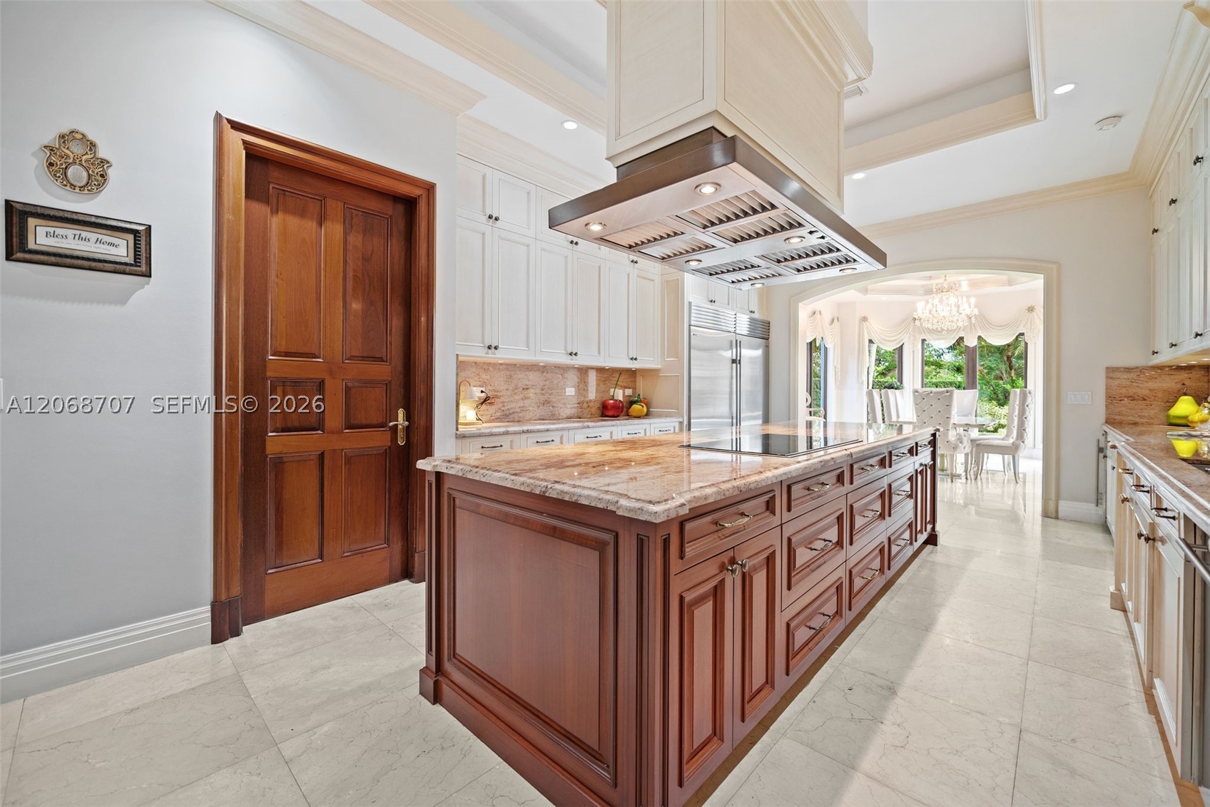 7701 Old Cutler Rd, Coral Gables FL 33143