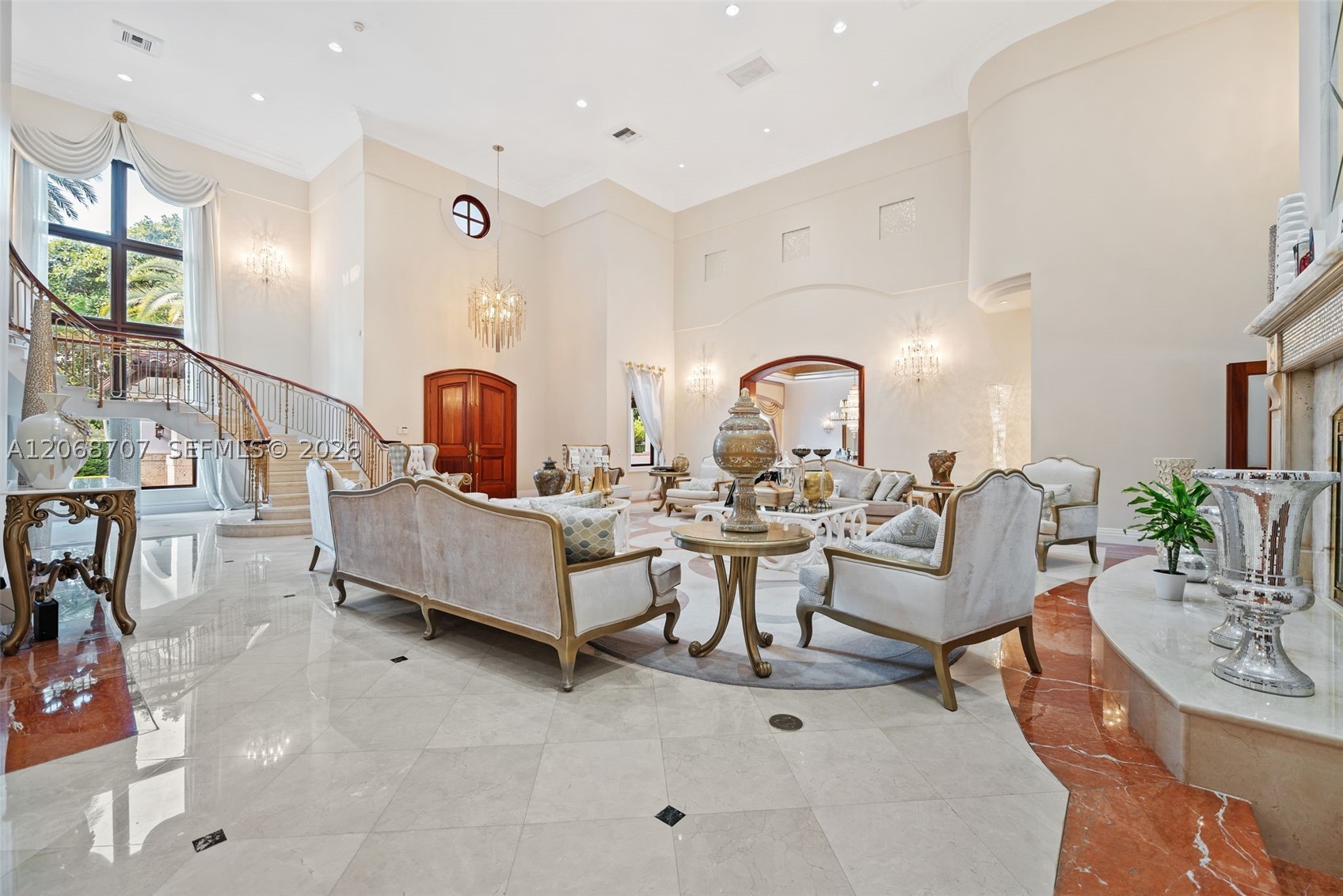 7701 Old Cutler Rd, Coral Gables FL 33143