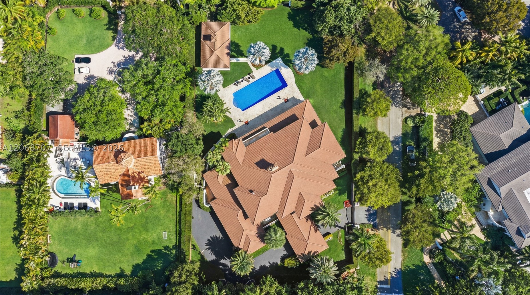 7701 Old Cutler Rd, Coral Gables FL 33143