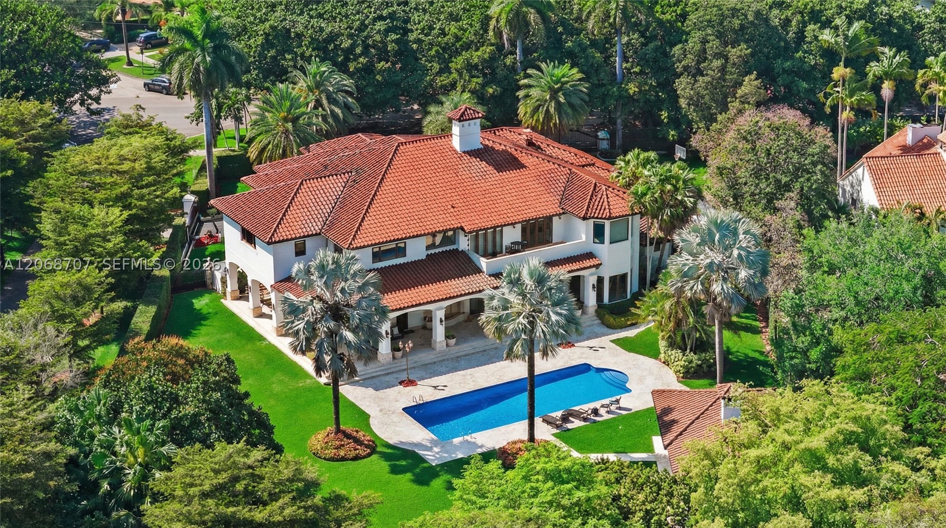7701 Old Cutler Rd, Coral Gables FL 33143