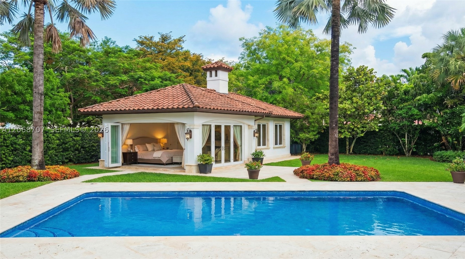 7701 Old Cutler Rd, Coral Gables FL 33143