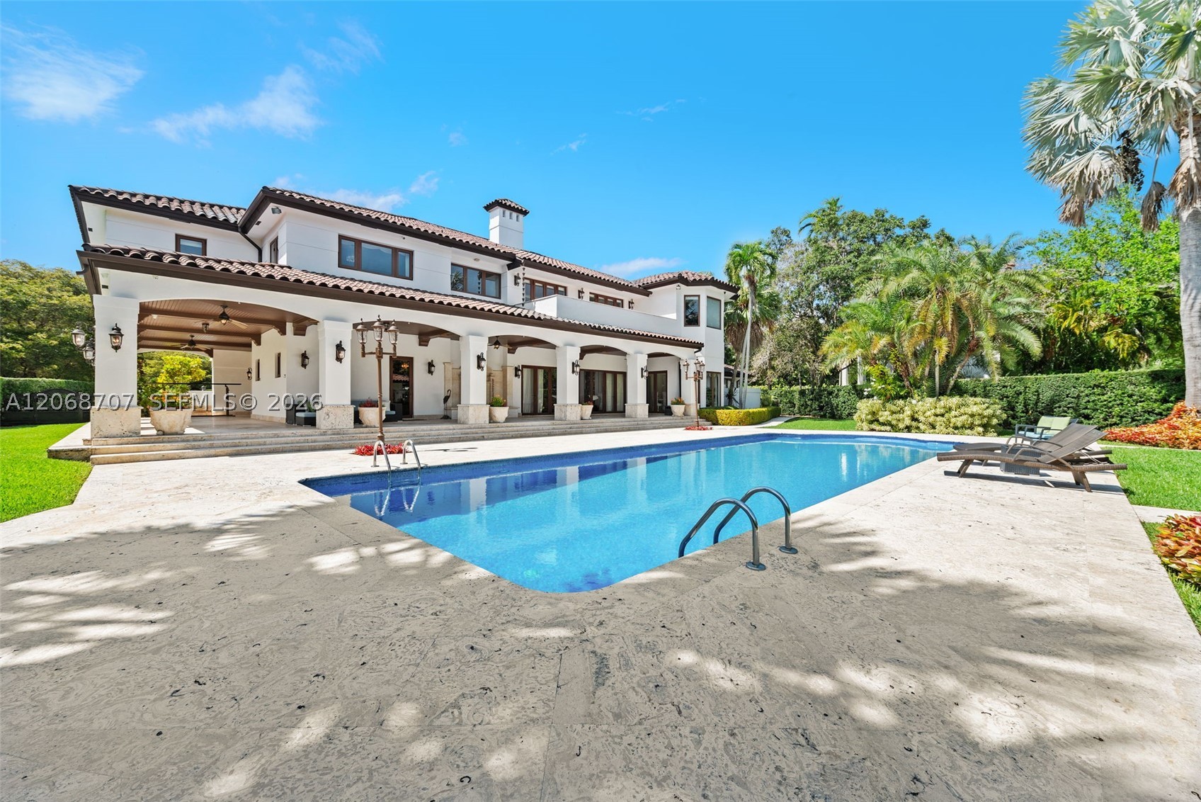 7701 Old Cutler Rd, Coral Gables FL 33143