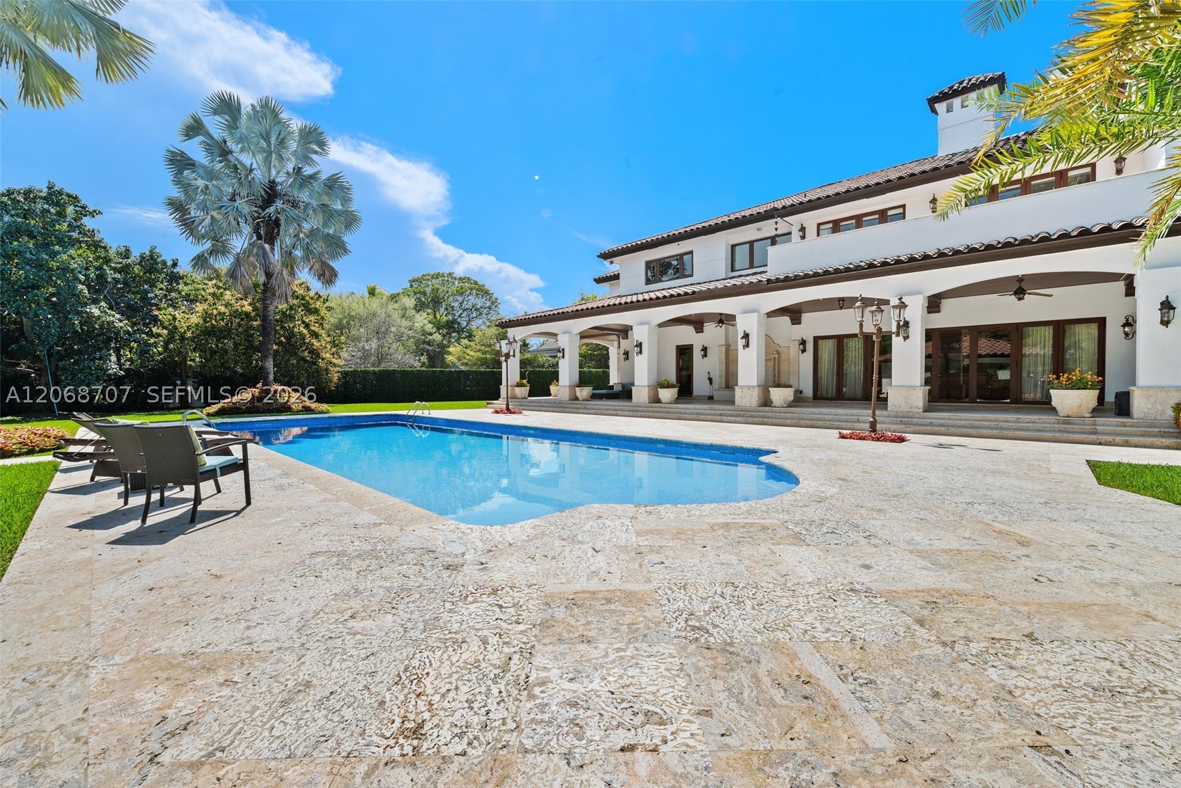 7701 Old Cutler Rd, Coral Gables FL 33143
