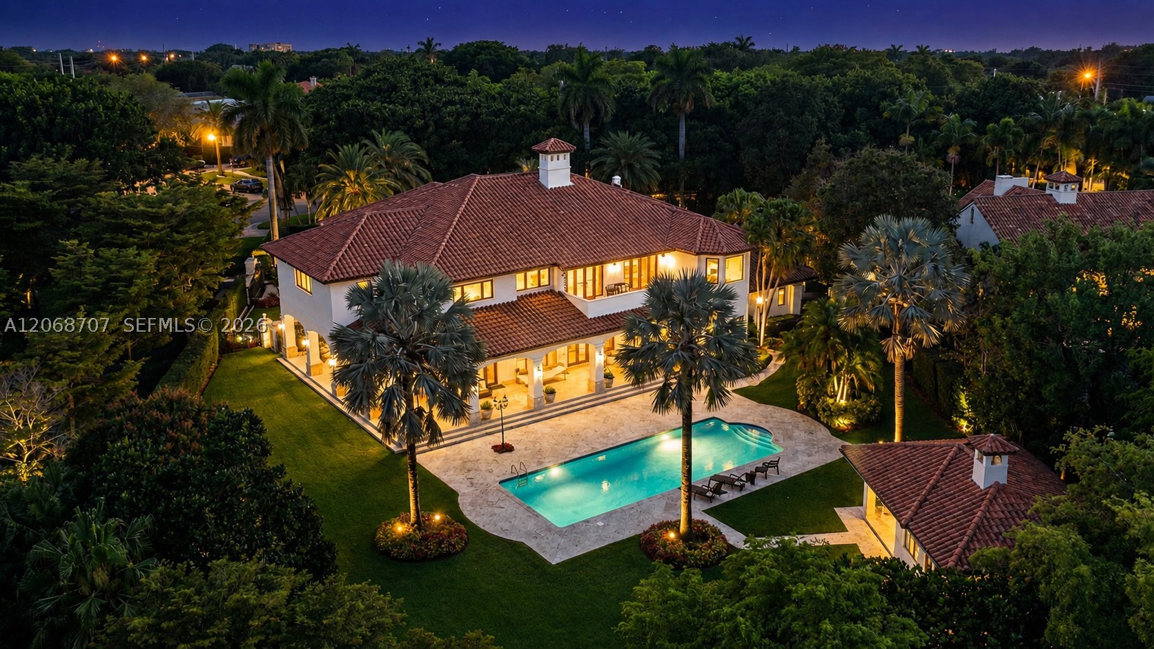 7701 Old Cutler Rd, Coral Gables FL 33143