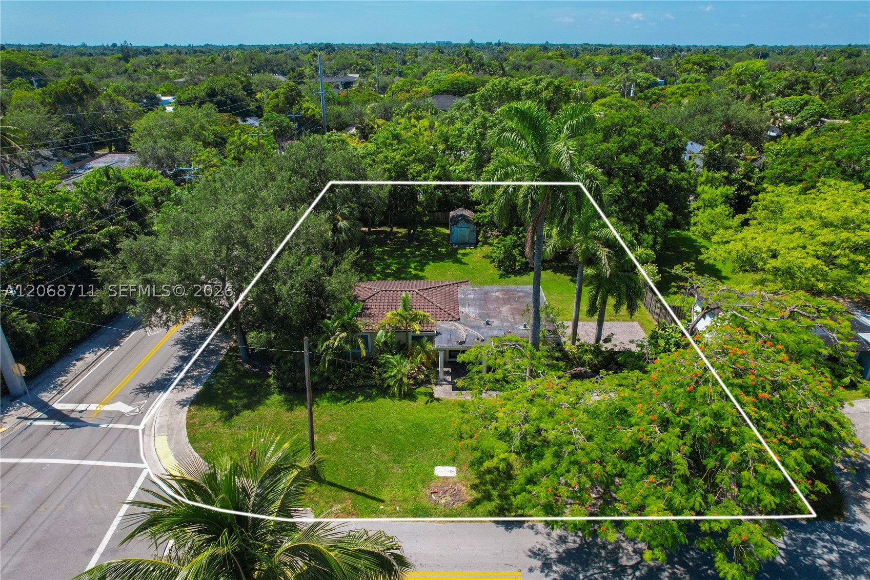 6200 SW 78th St, South Miami FL 33143
