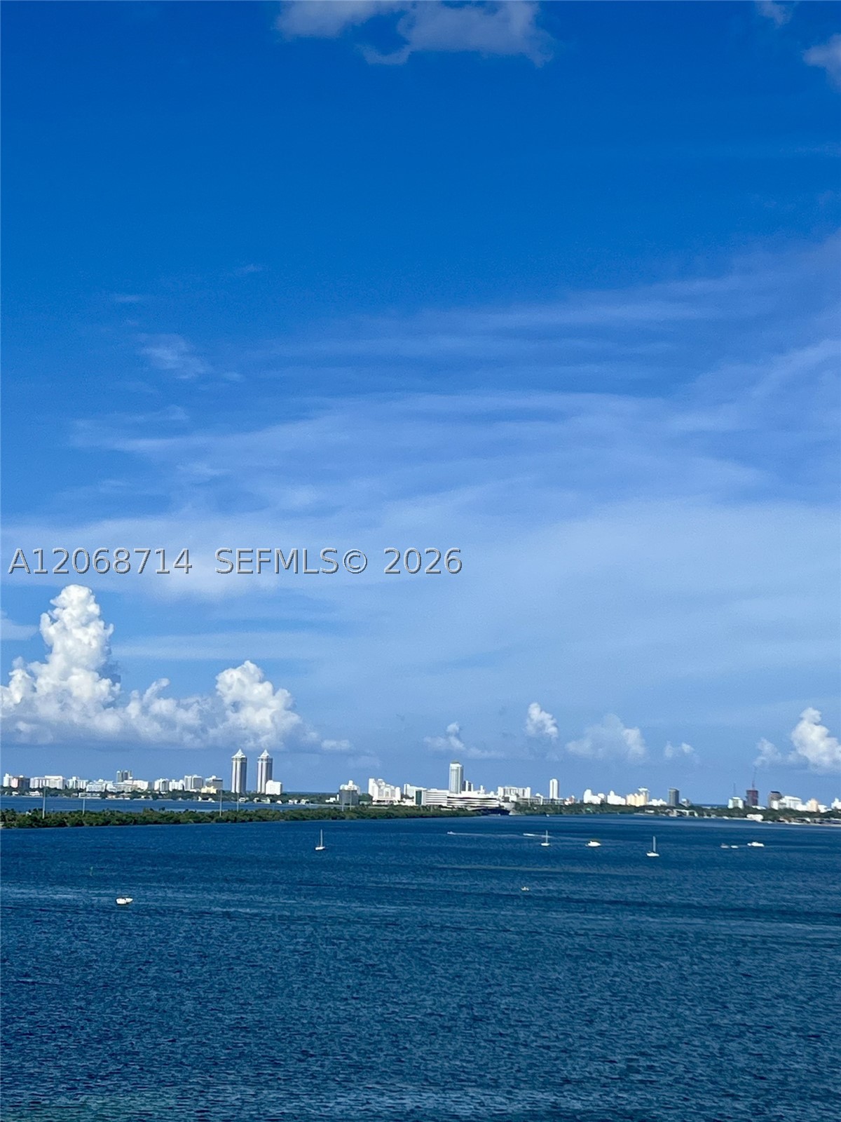 600 NE 27th St #1604, Miami FL 33137