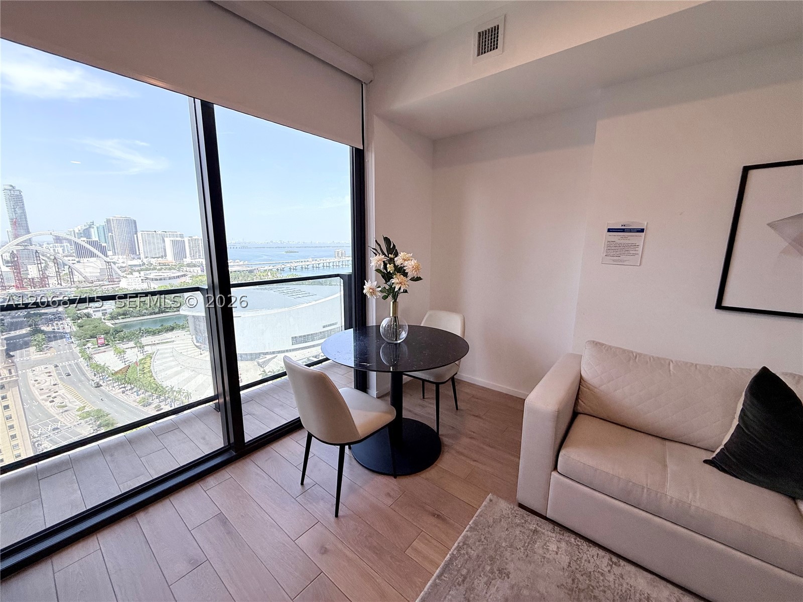398 NE 5th St #2203, Miami FL 33132