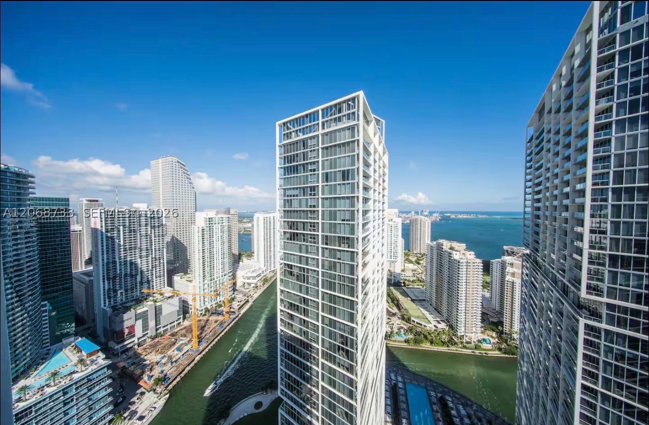485 Brickell Ave #4711, Miami FL 33131