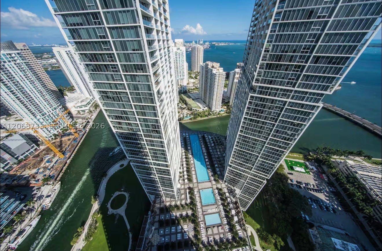 485 Brickell Ave #4711, Miami FL 33131