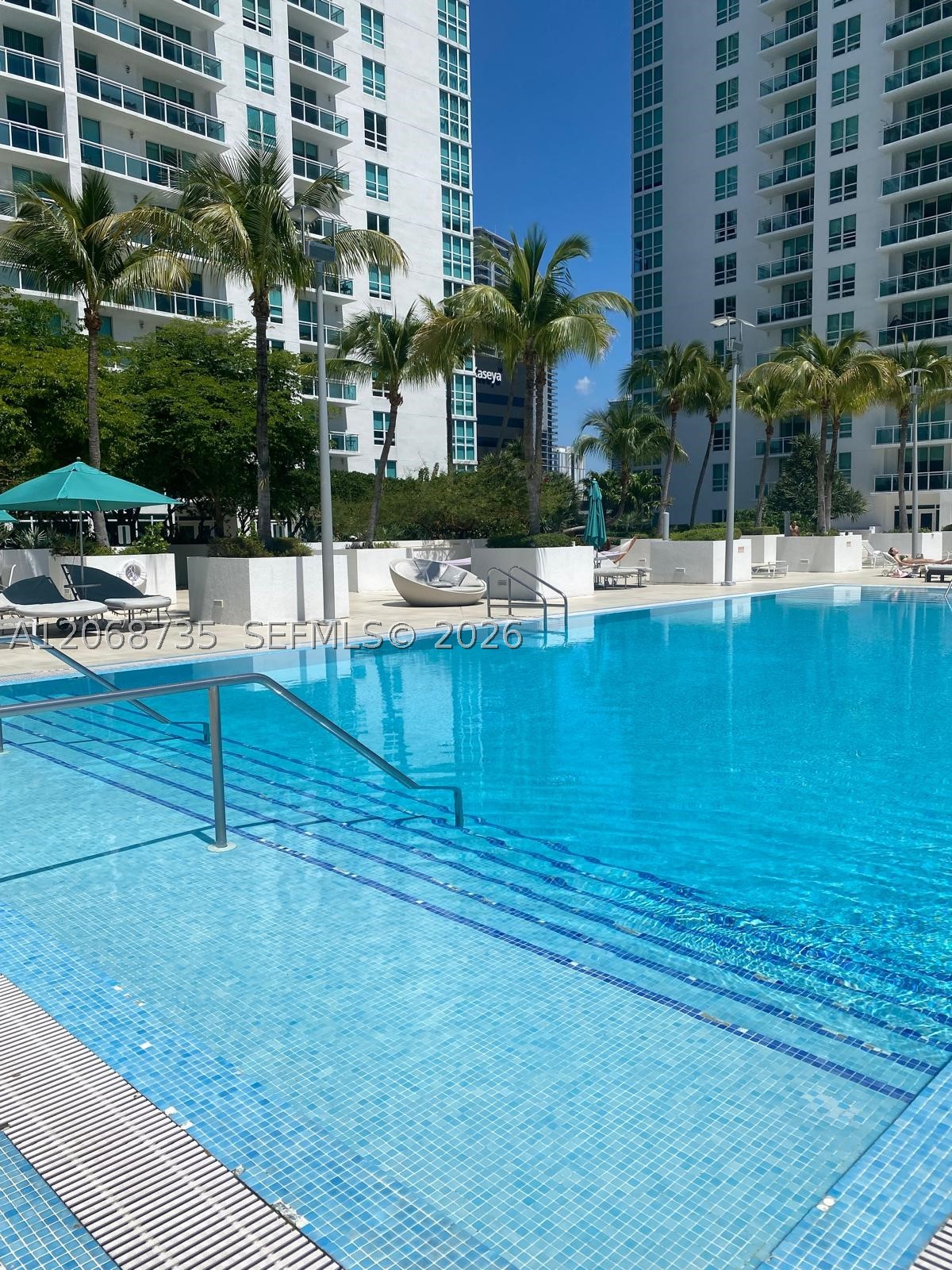 951 Brickell Ave #1210, Miami FL 33131