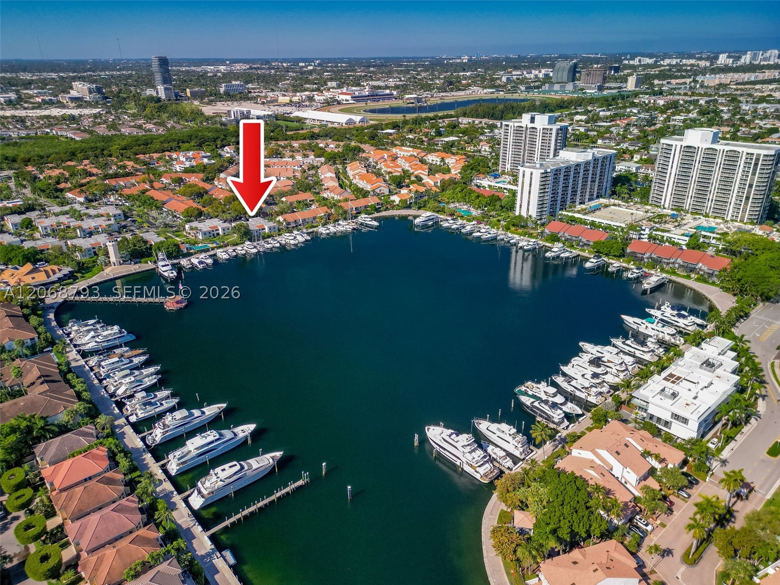 3549 Magellan Cir #418, Aventura FL 33180