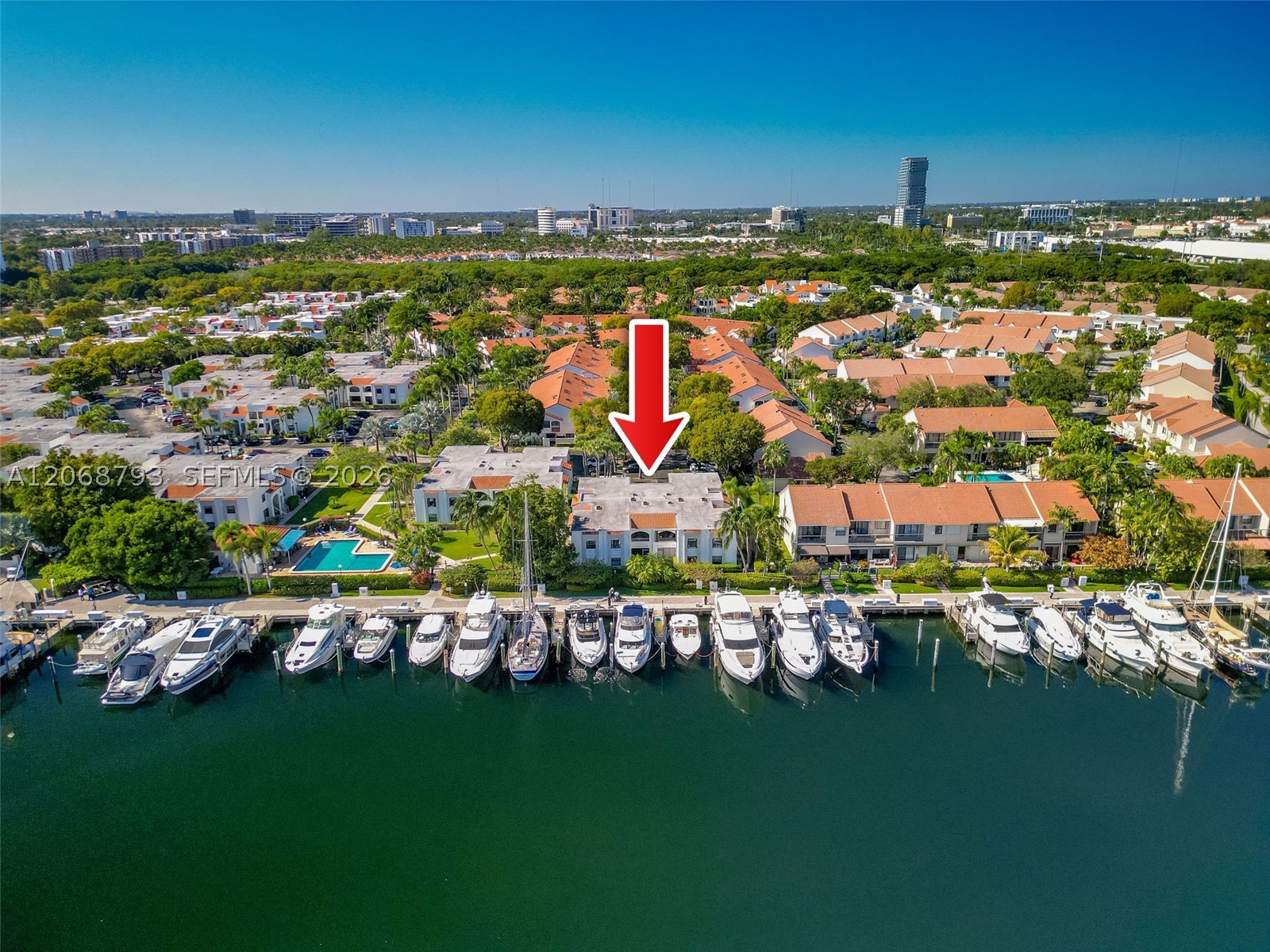 3549 Magellan Cir #418, Aventura FL 33180