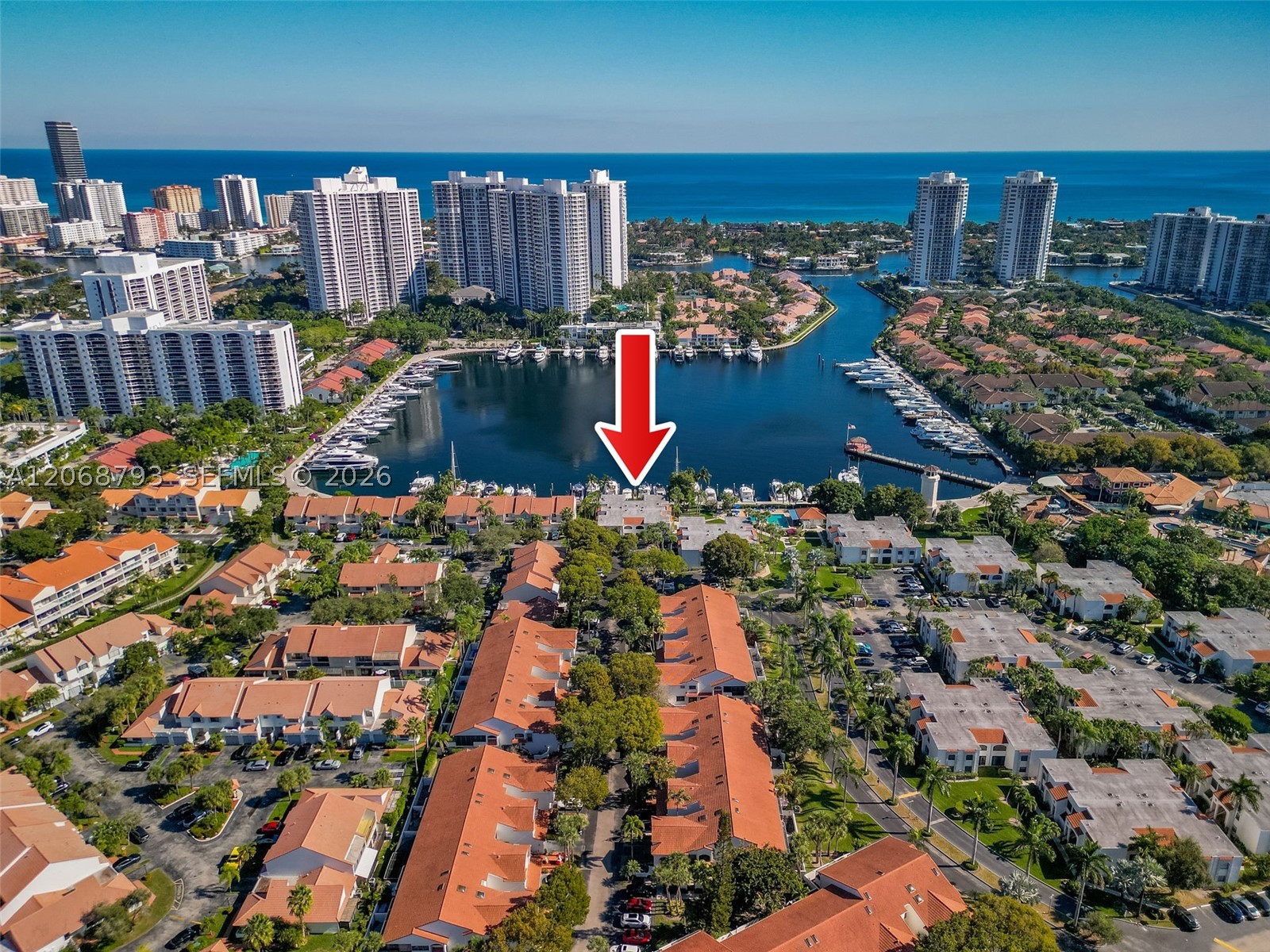 3549 Magellan Cir #418, Aventura FL 33180